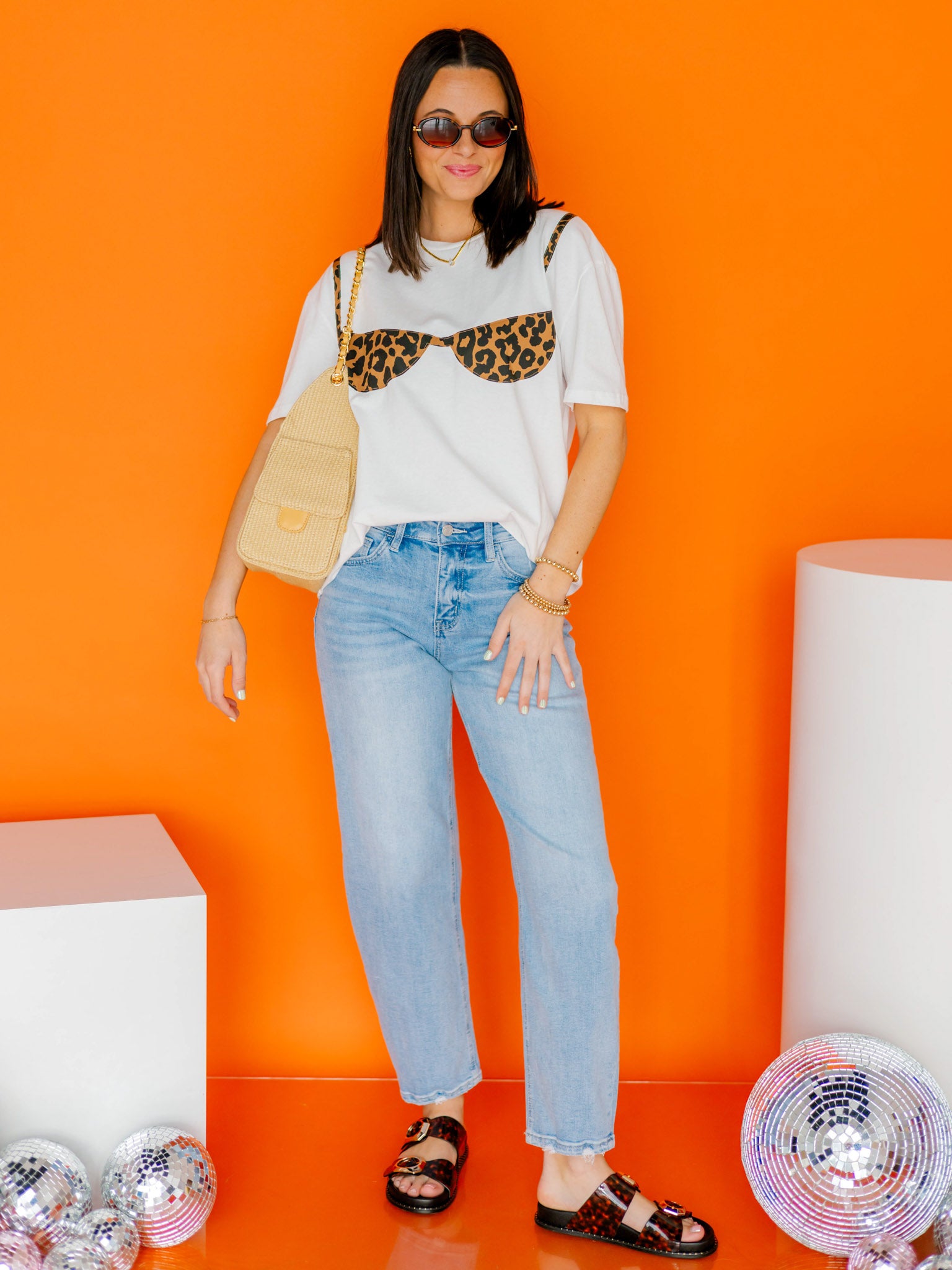 The Fia Denim