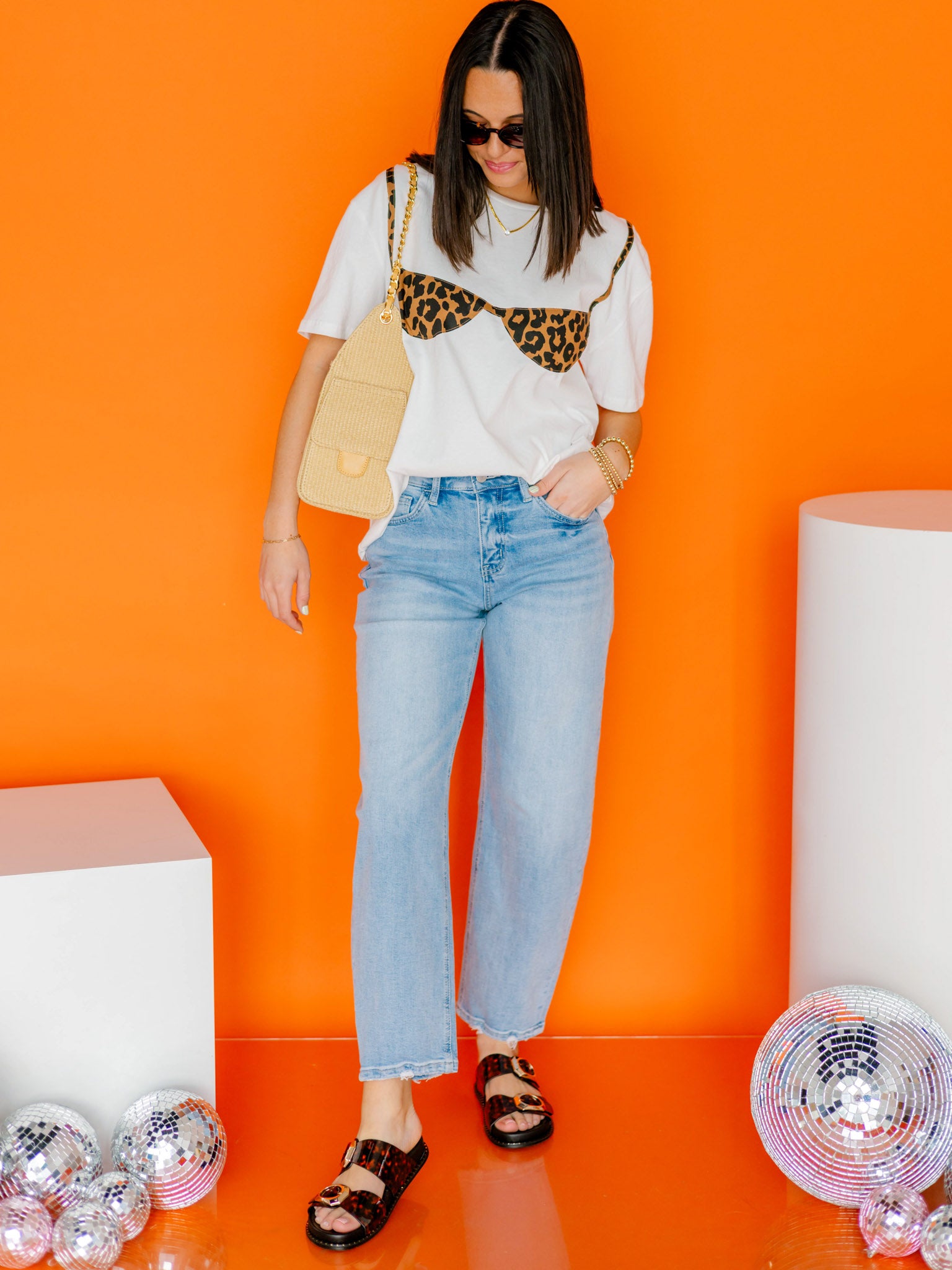The Fia Denim