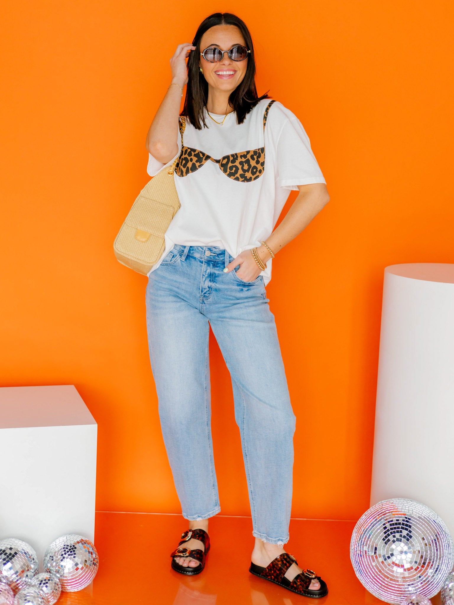 The Fia Denim