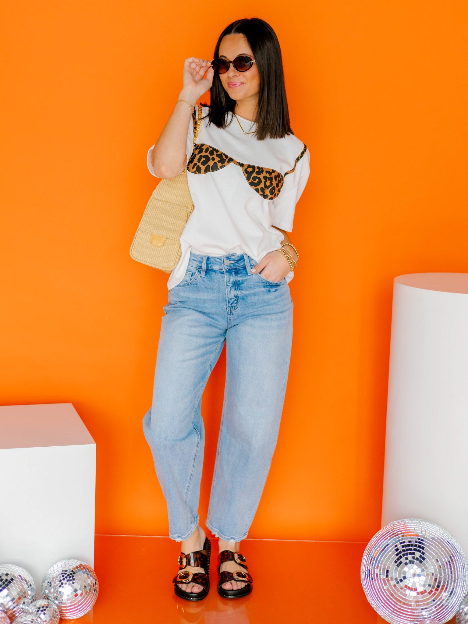 The Fia Denim