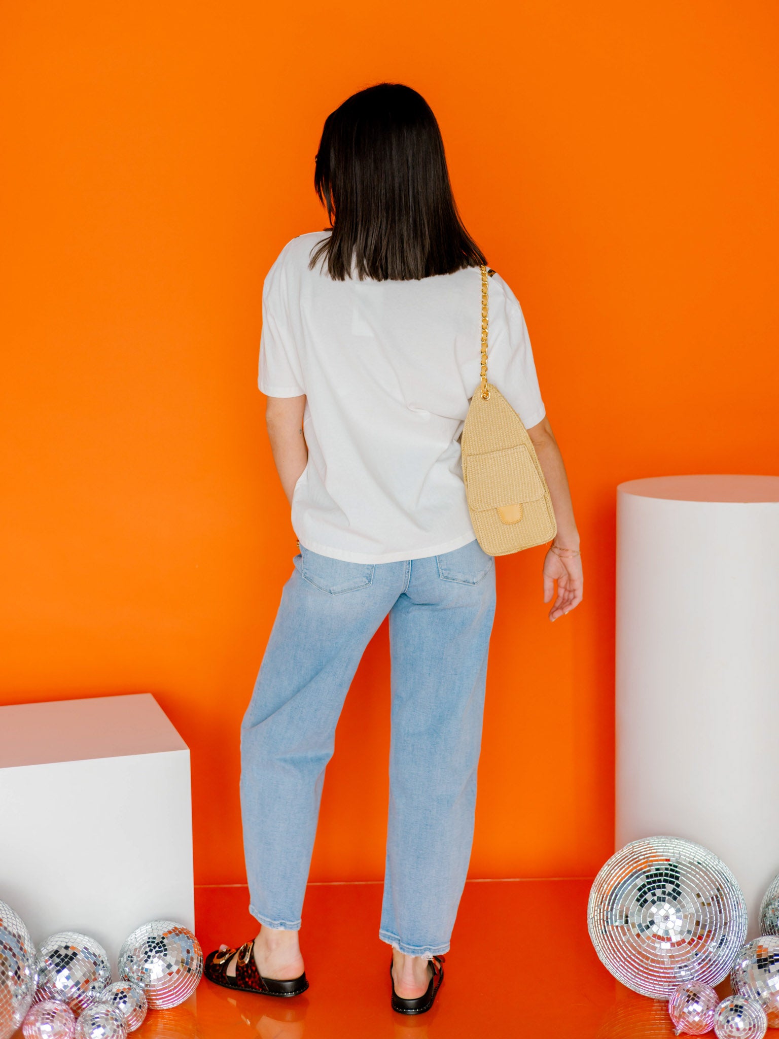 The Fia Denim