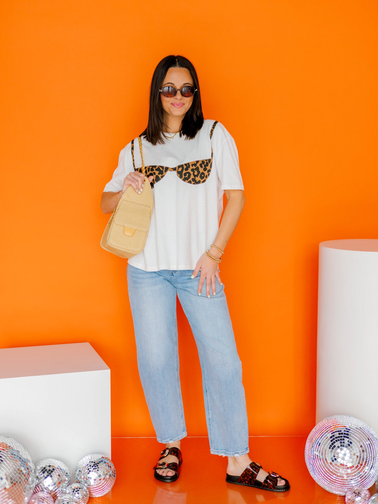 The Fia Denim