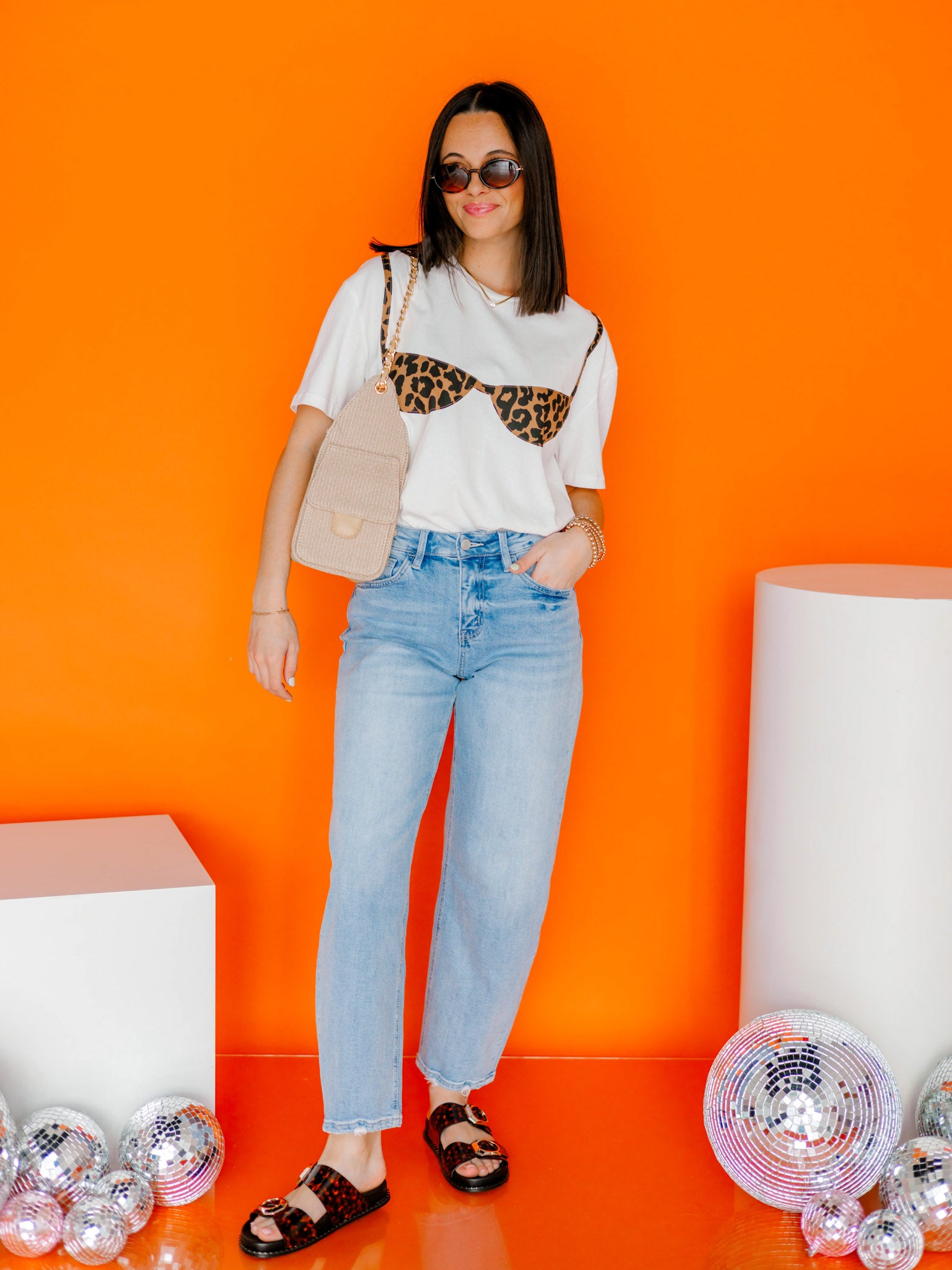 The Fia Denim