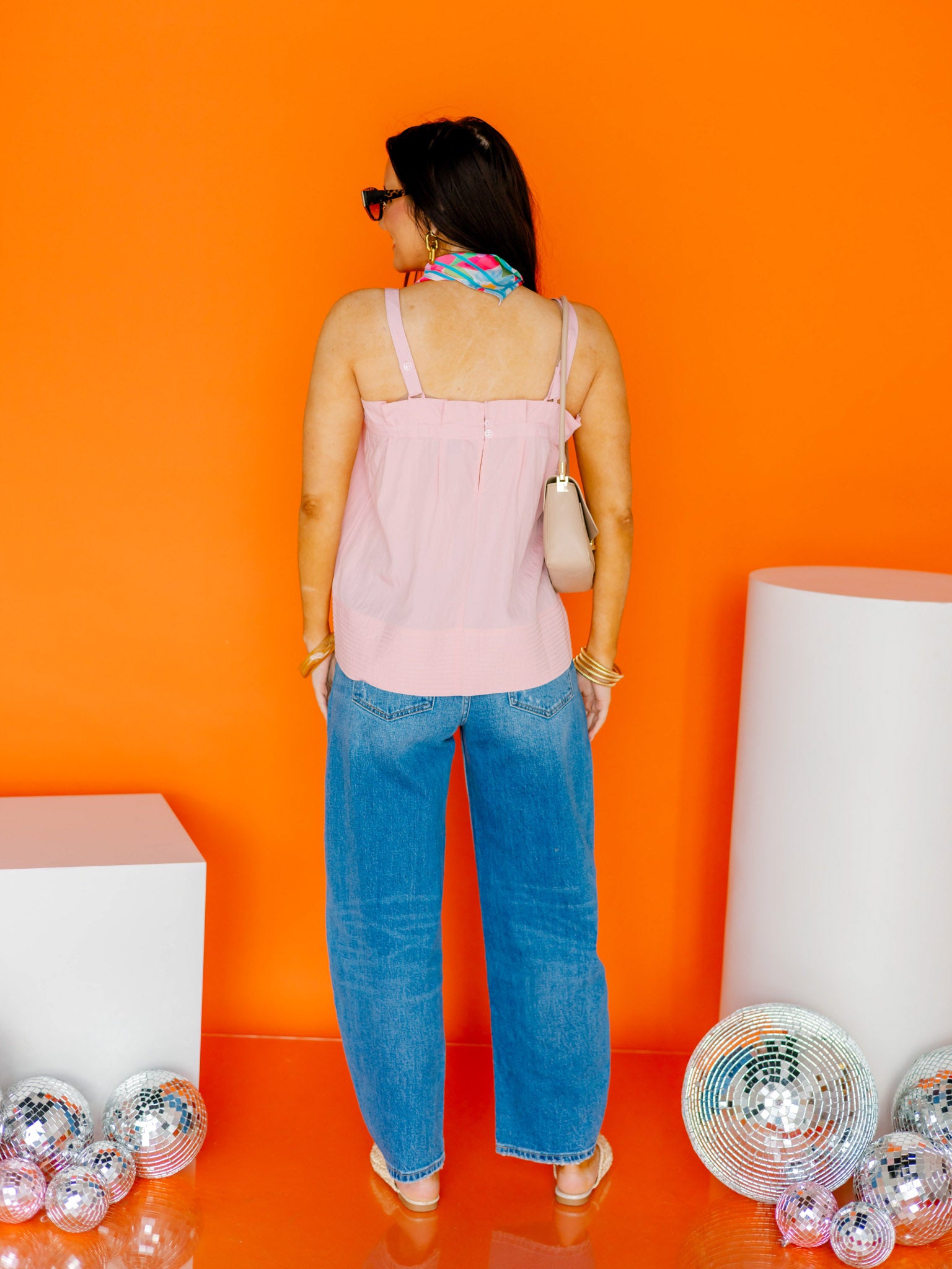 The Clem Denim