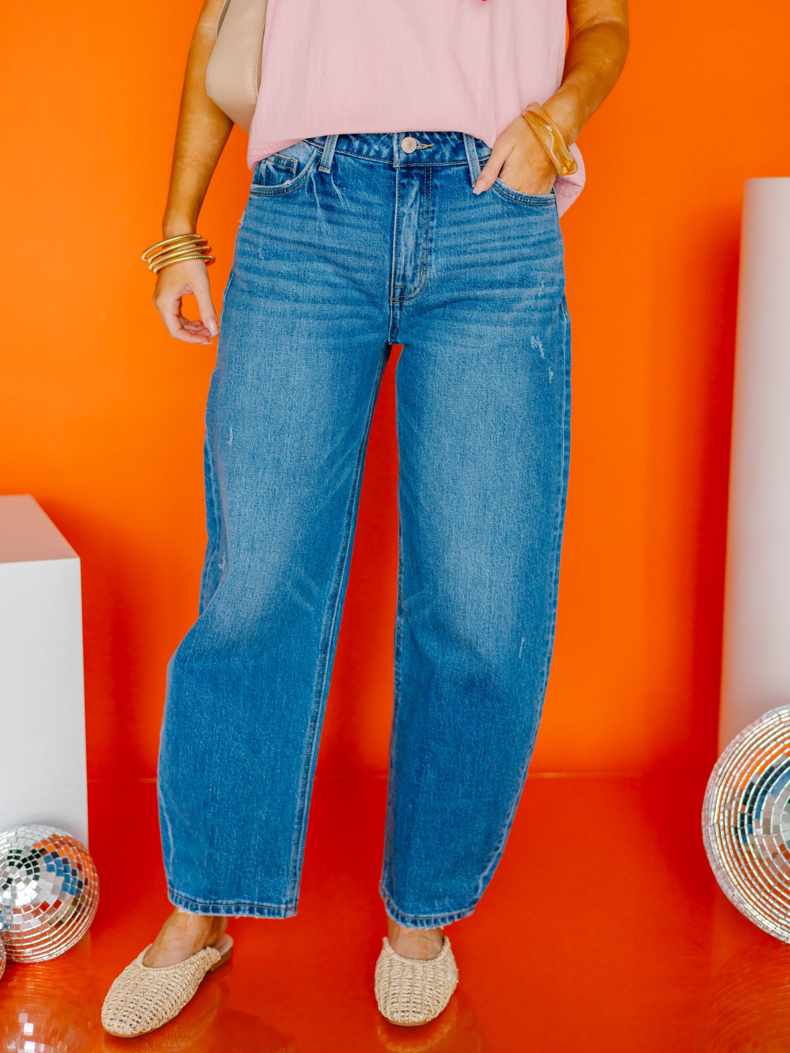 The Clem Denim