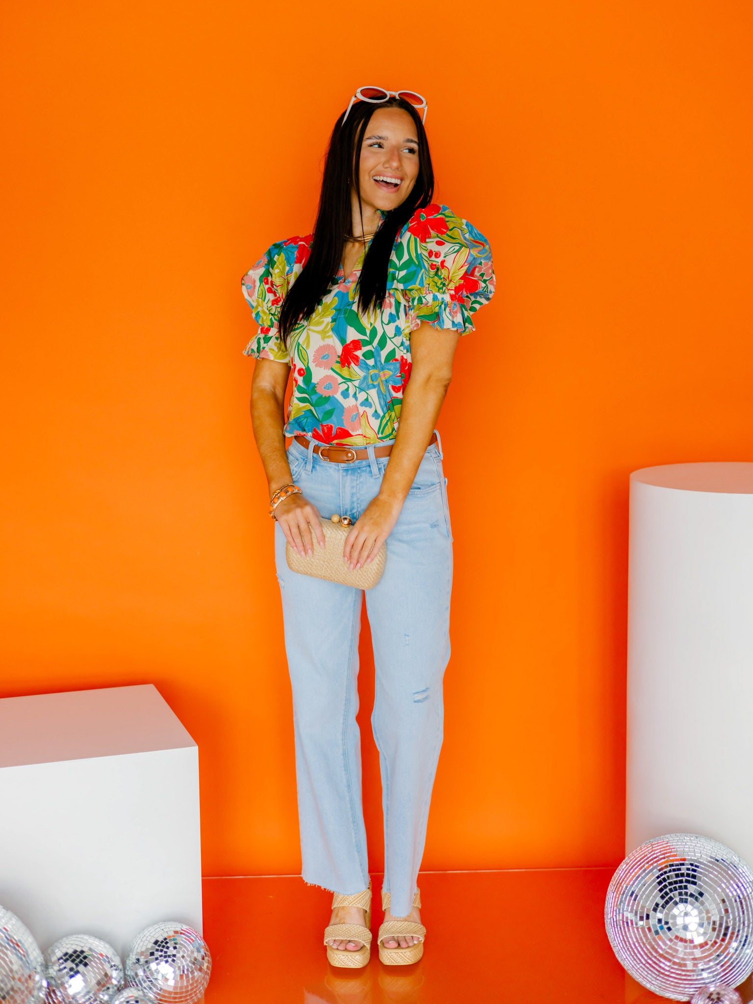 The Luca Denim