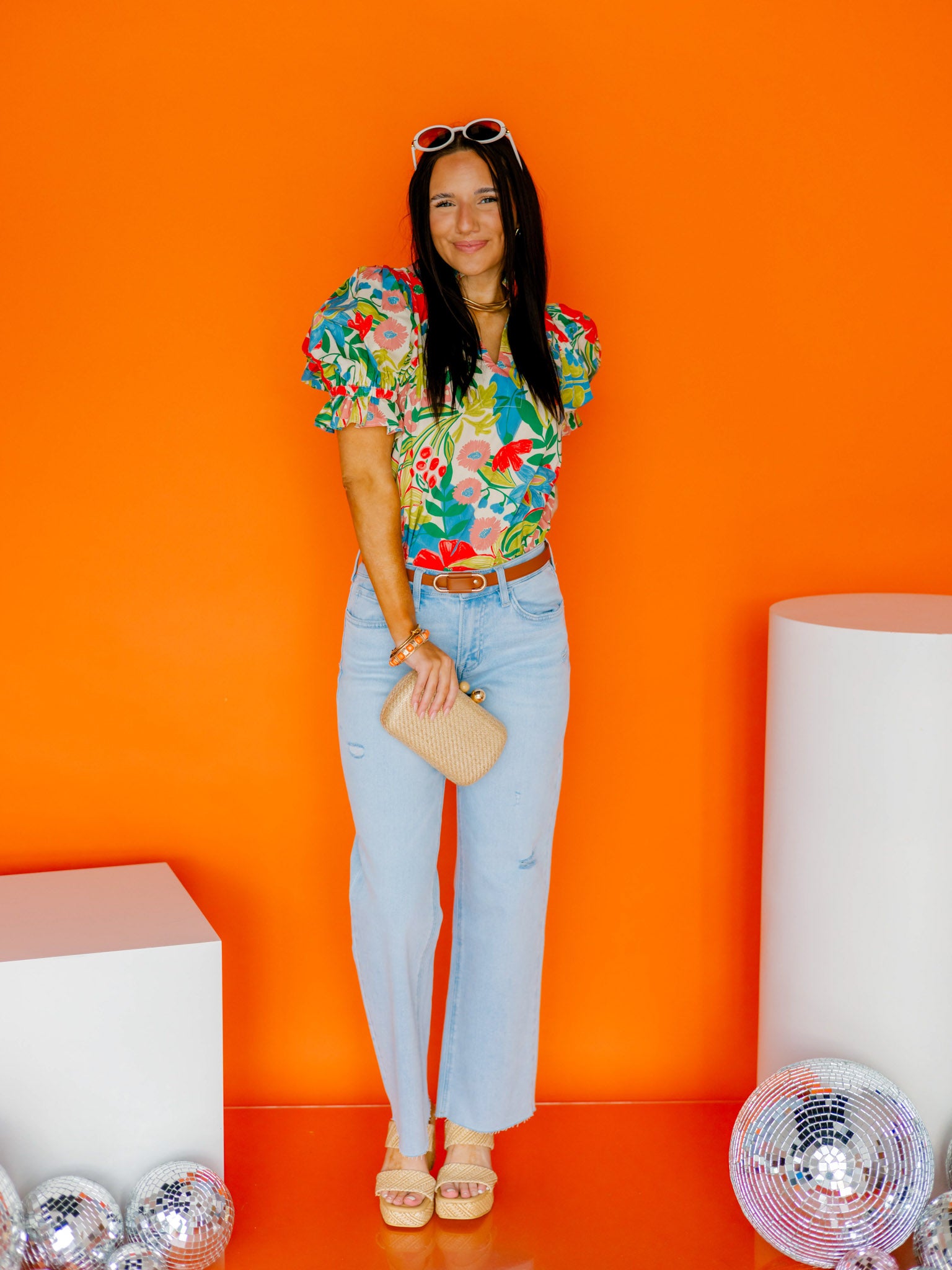 The Luca Denim