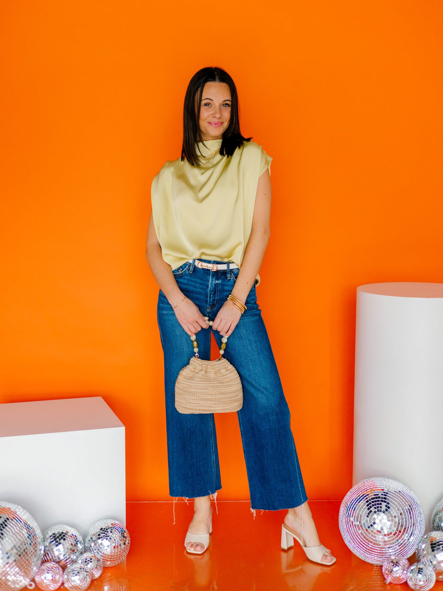 The Bridgette Denim
