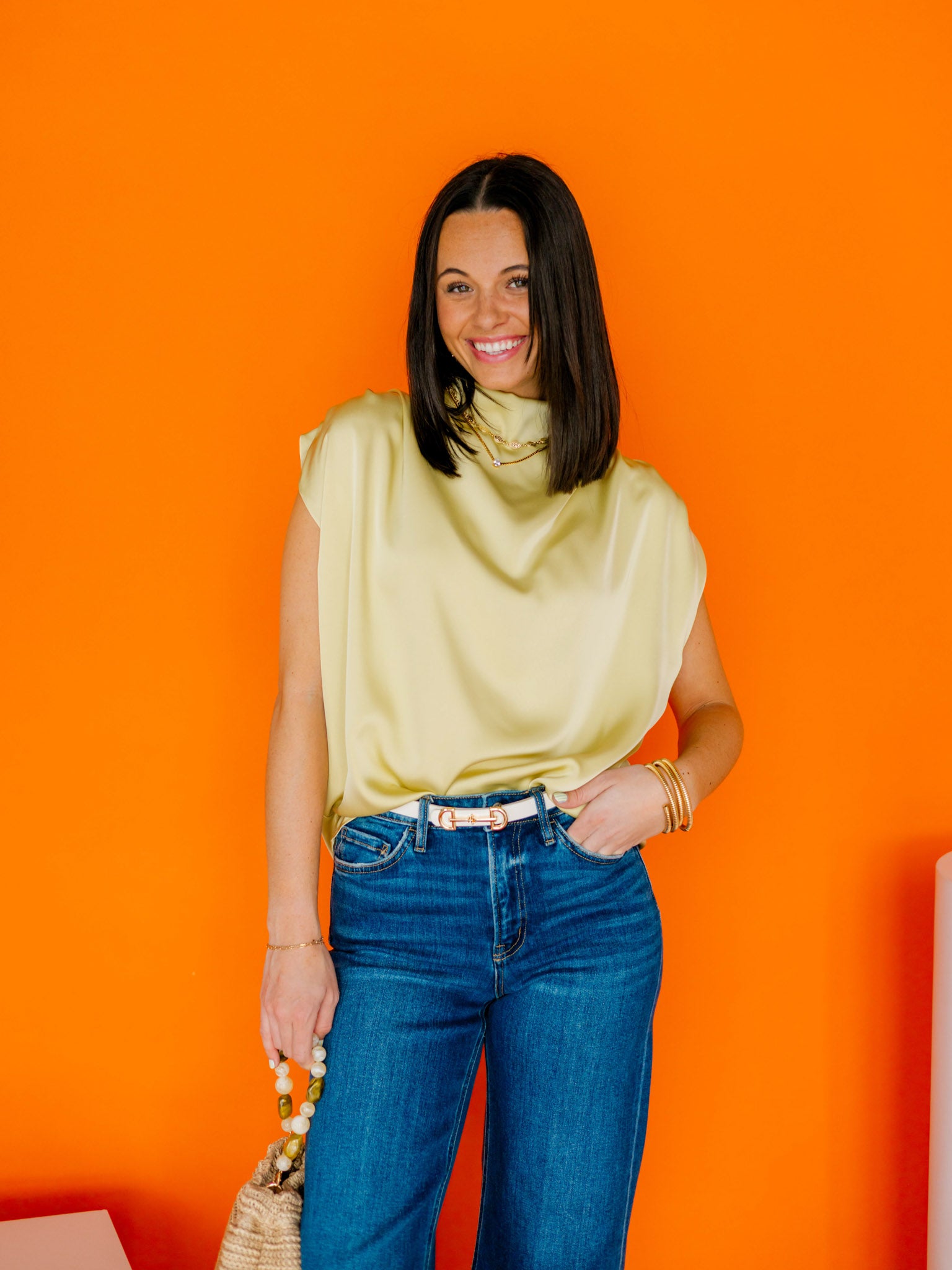 The Bridgette Denim