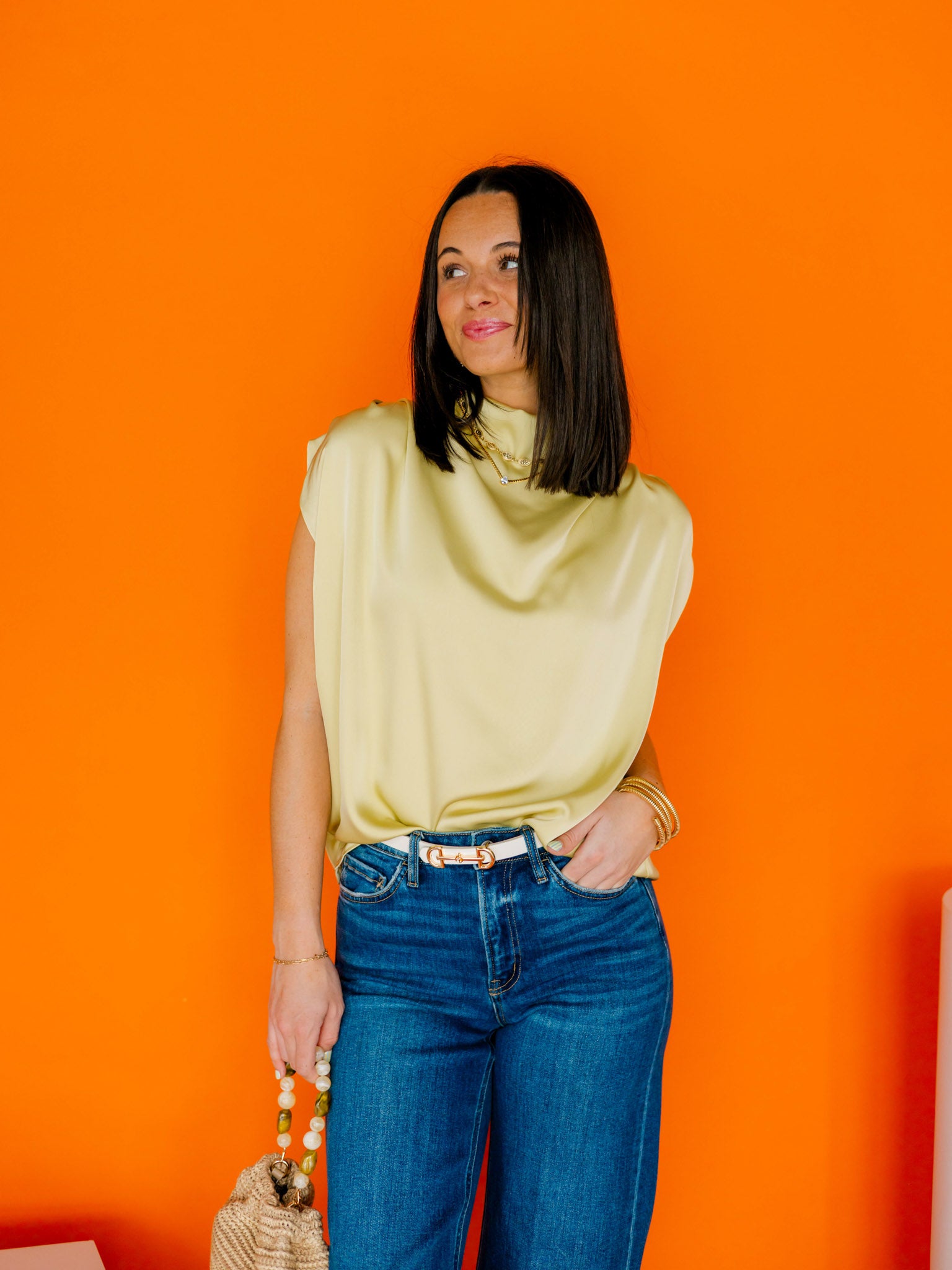 The Bridgette Denim