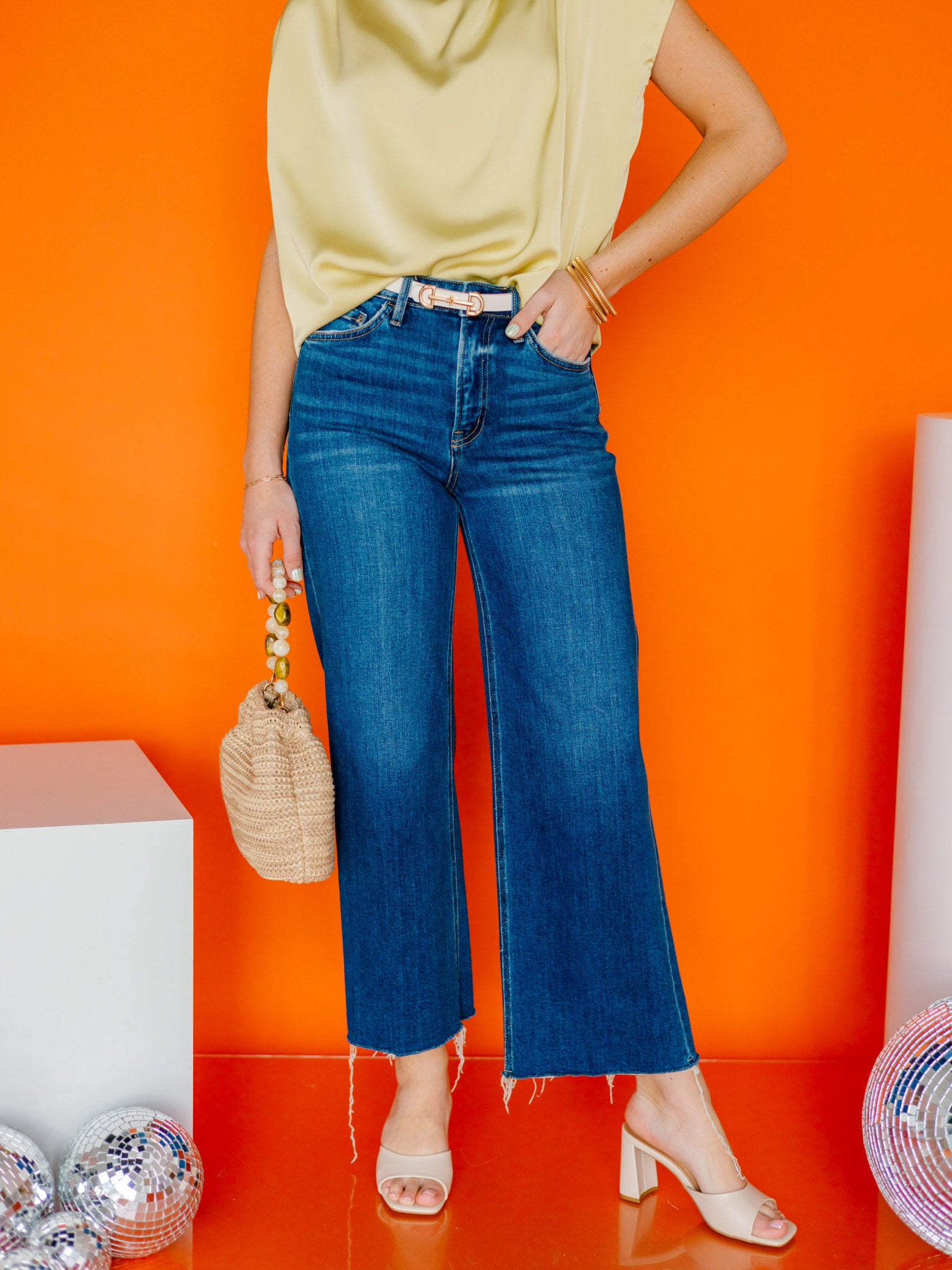The Bridgette Denim