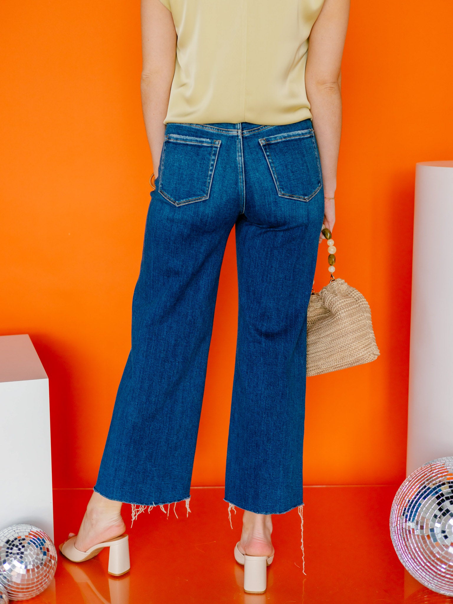 The Bridgette Denim