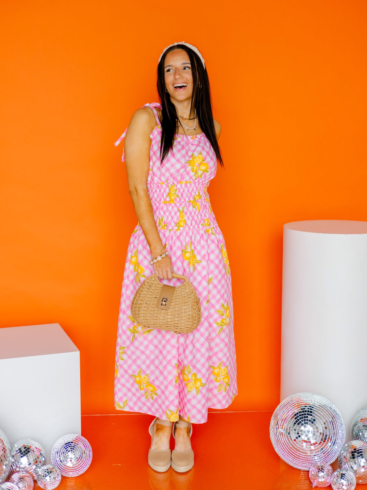 Main Squeeze Dress