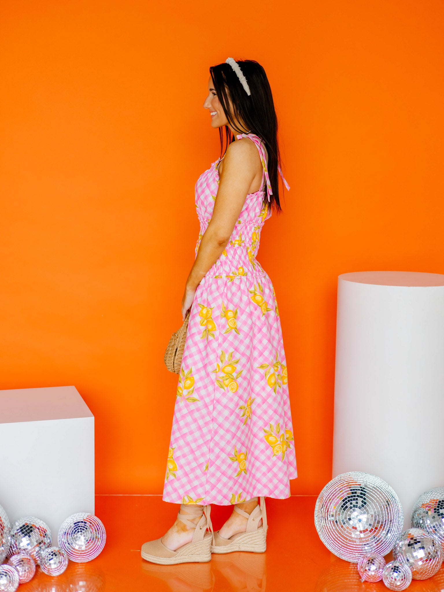 Main Squeeze Dress