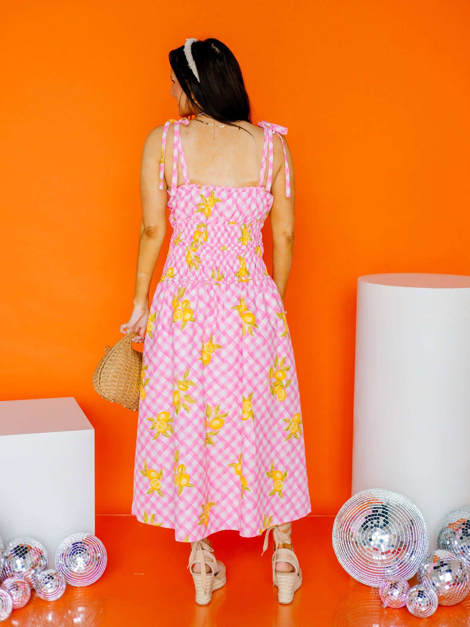 Main Squeeze Dress