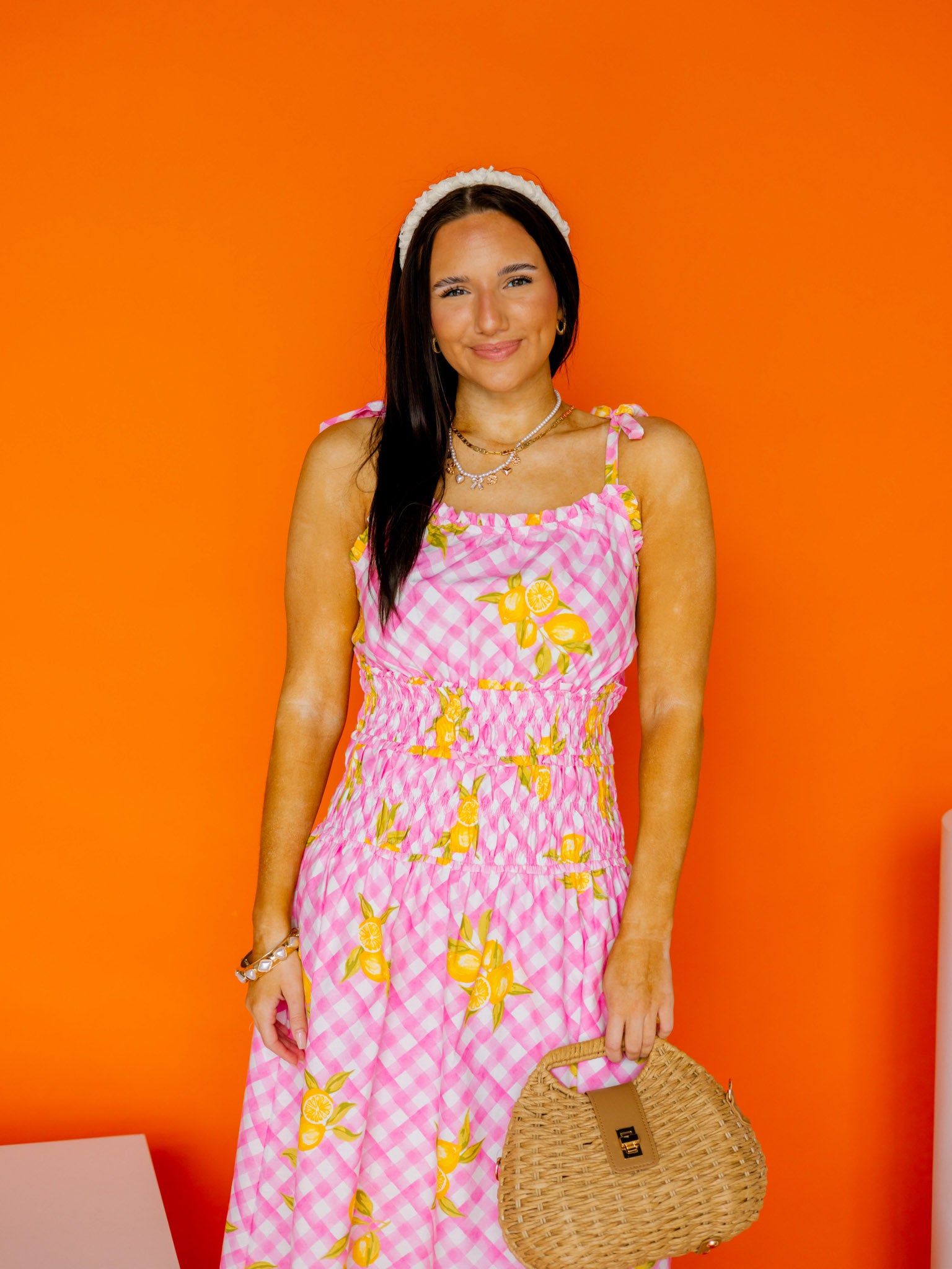 Main Squeeze Dress