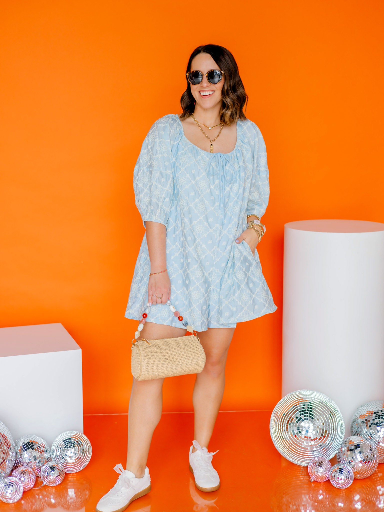 With Love Romper