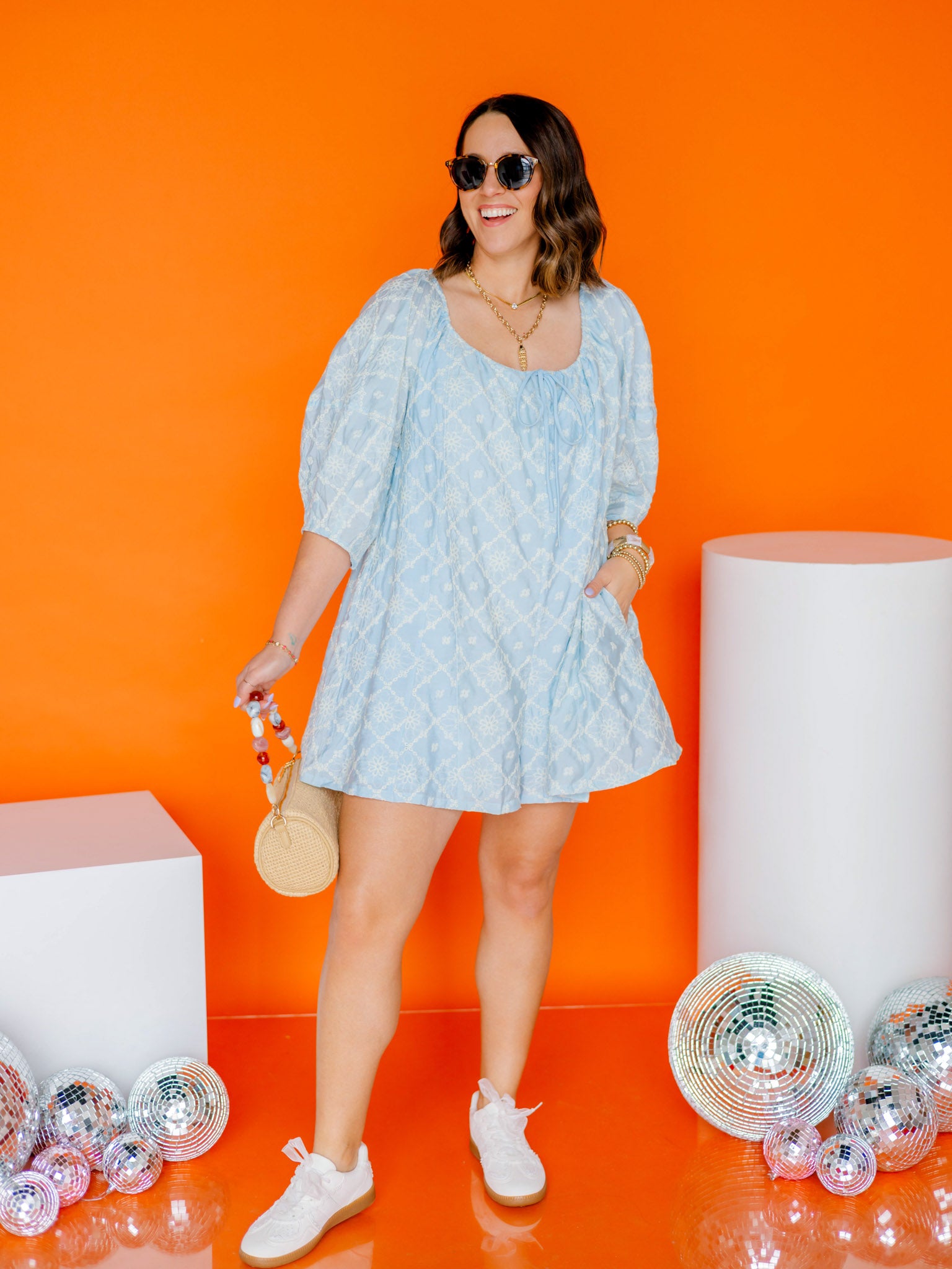 With Love Romper