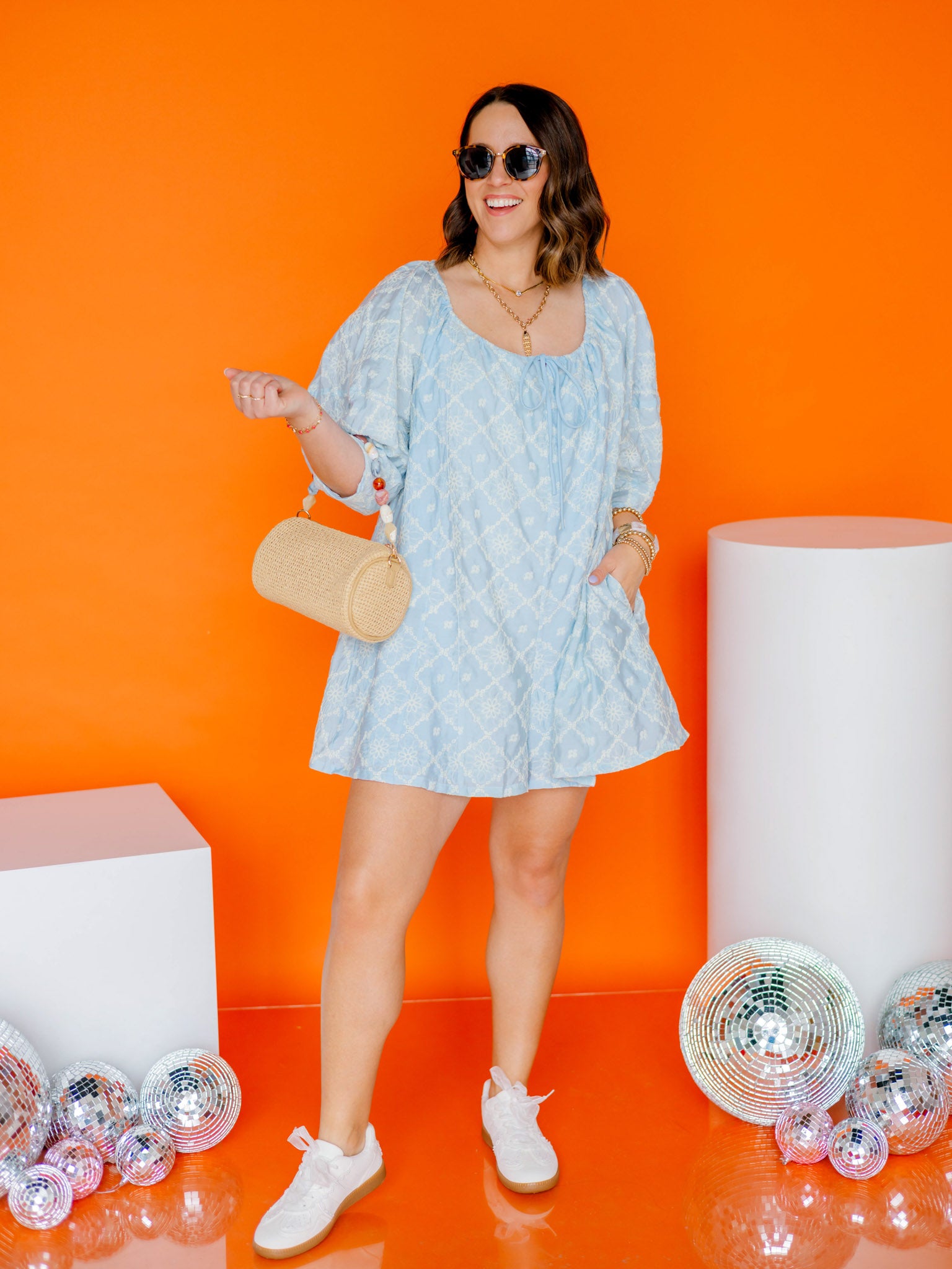 With Love Romper