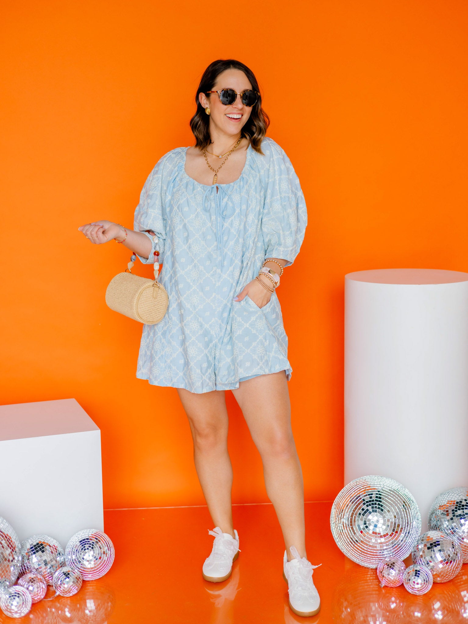 With Love Romper