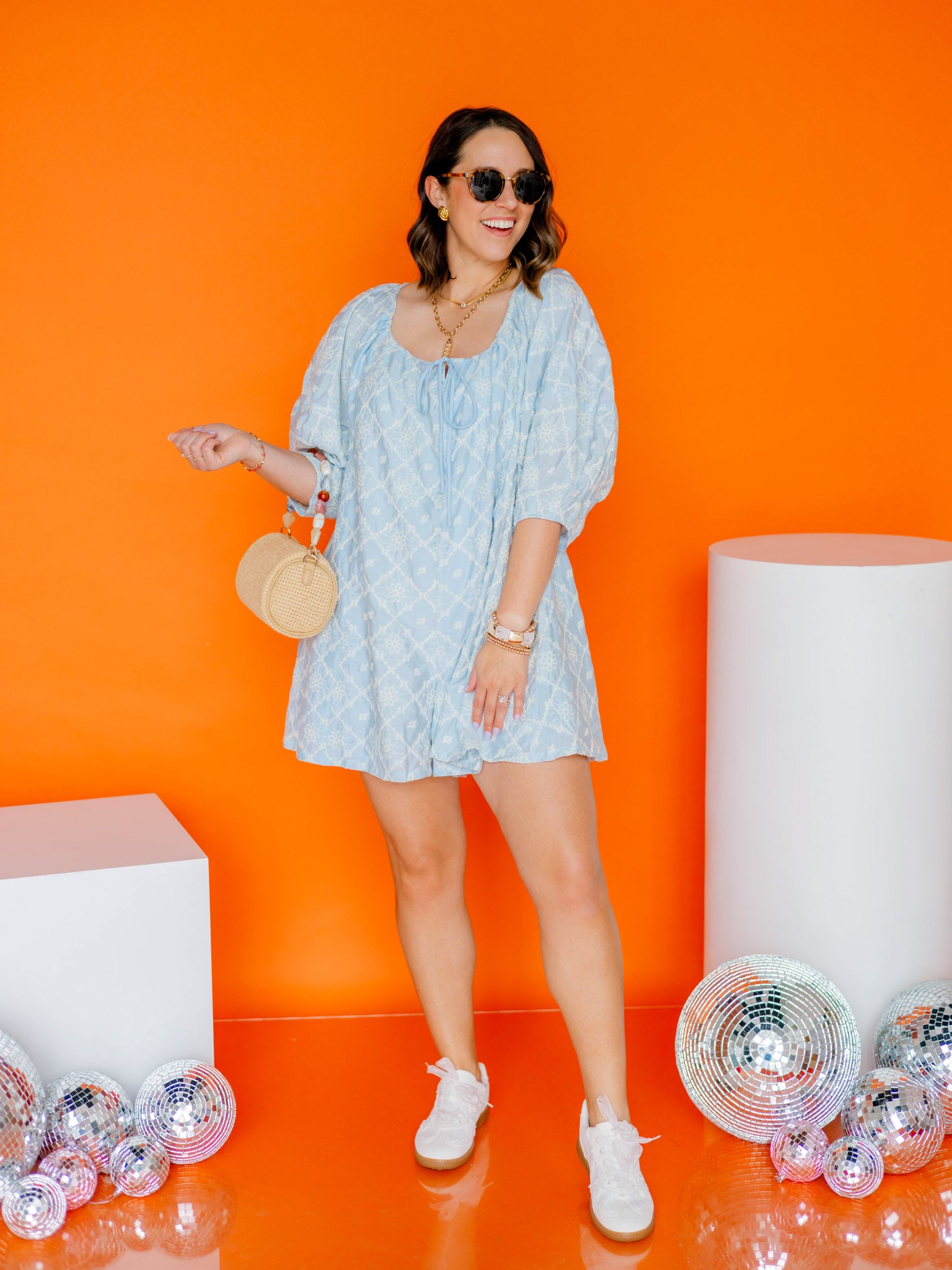 With Love Romper