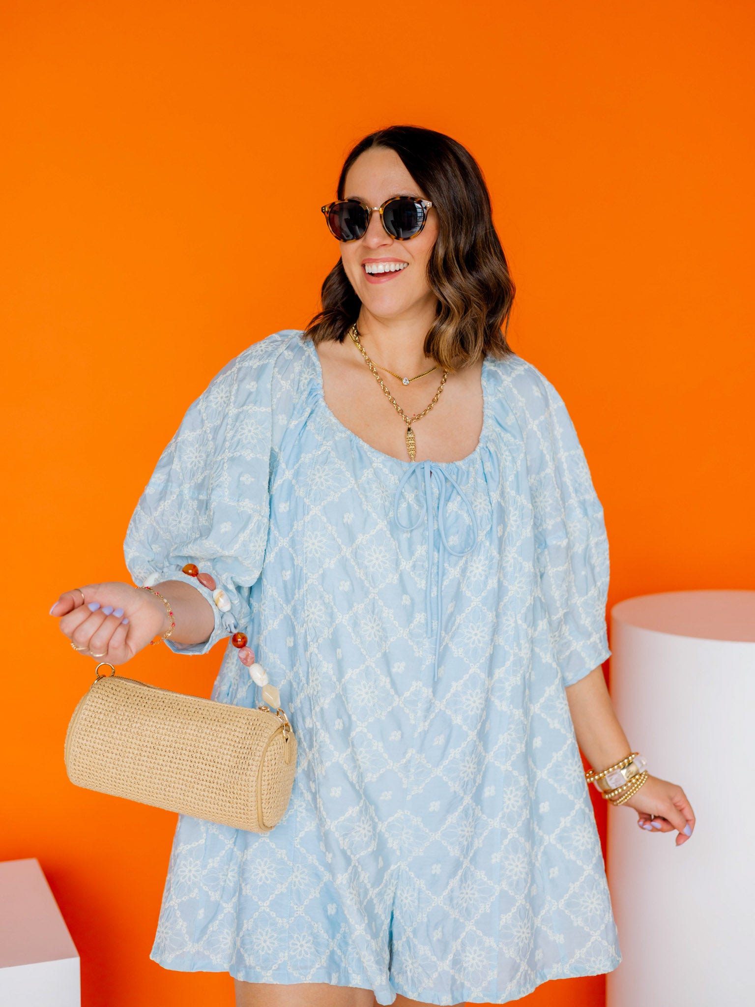 With Love Romper