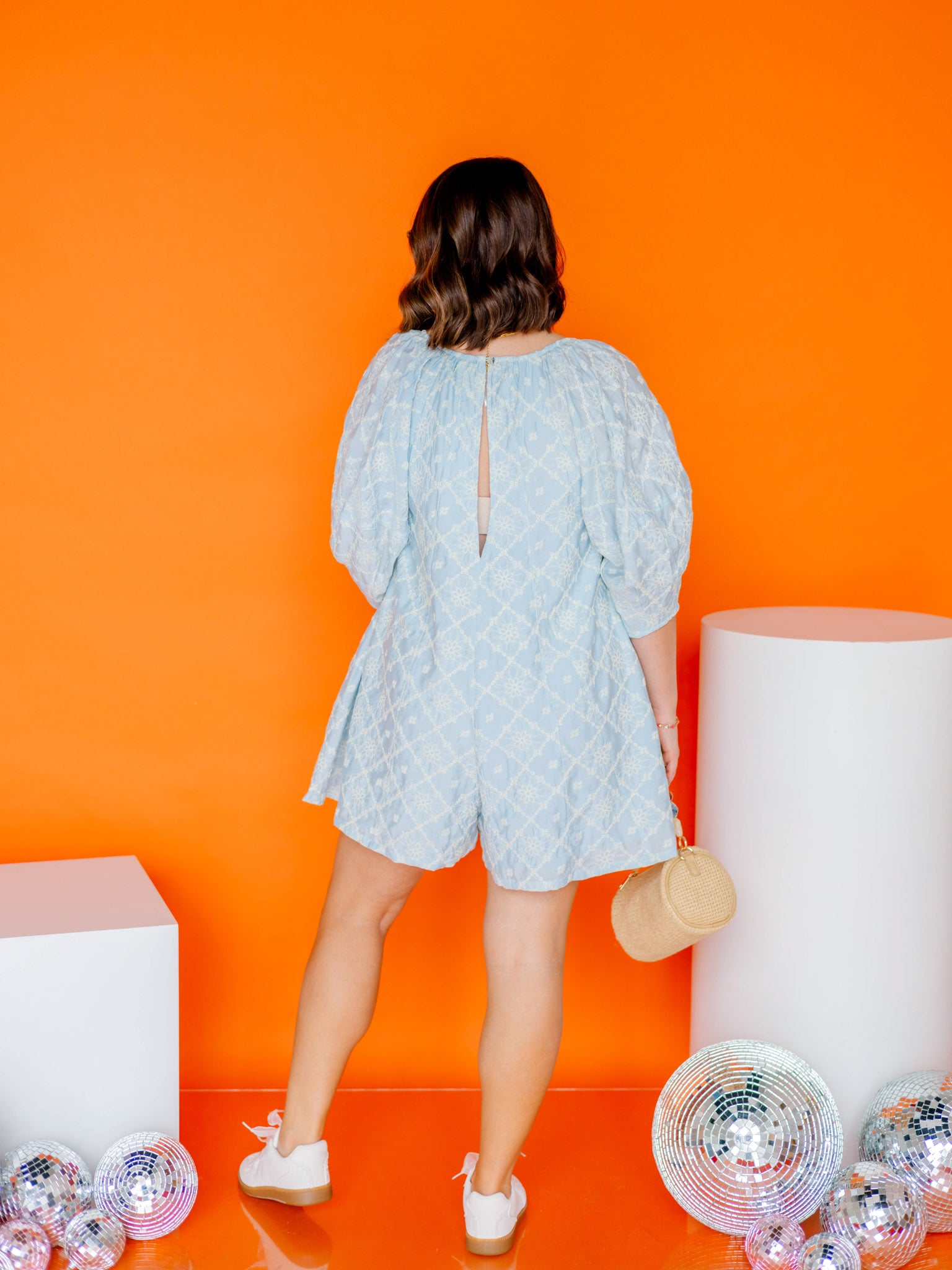 With Love Romper