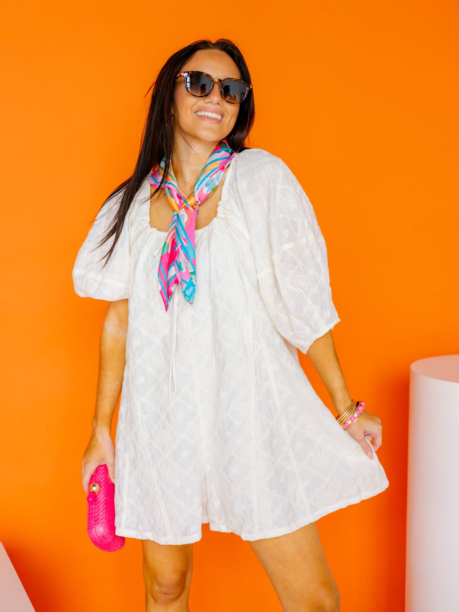 With Love Romper