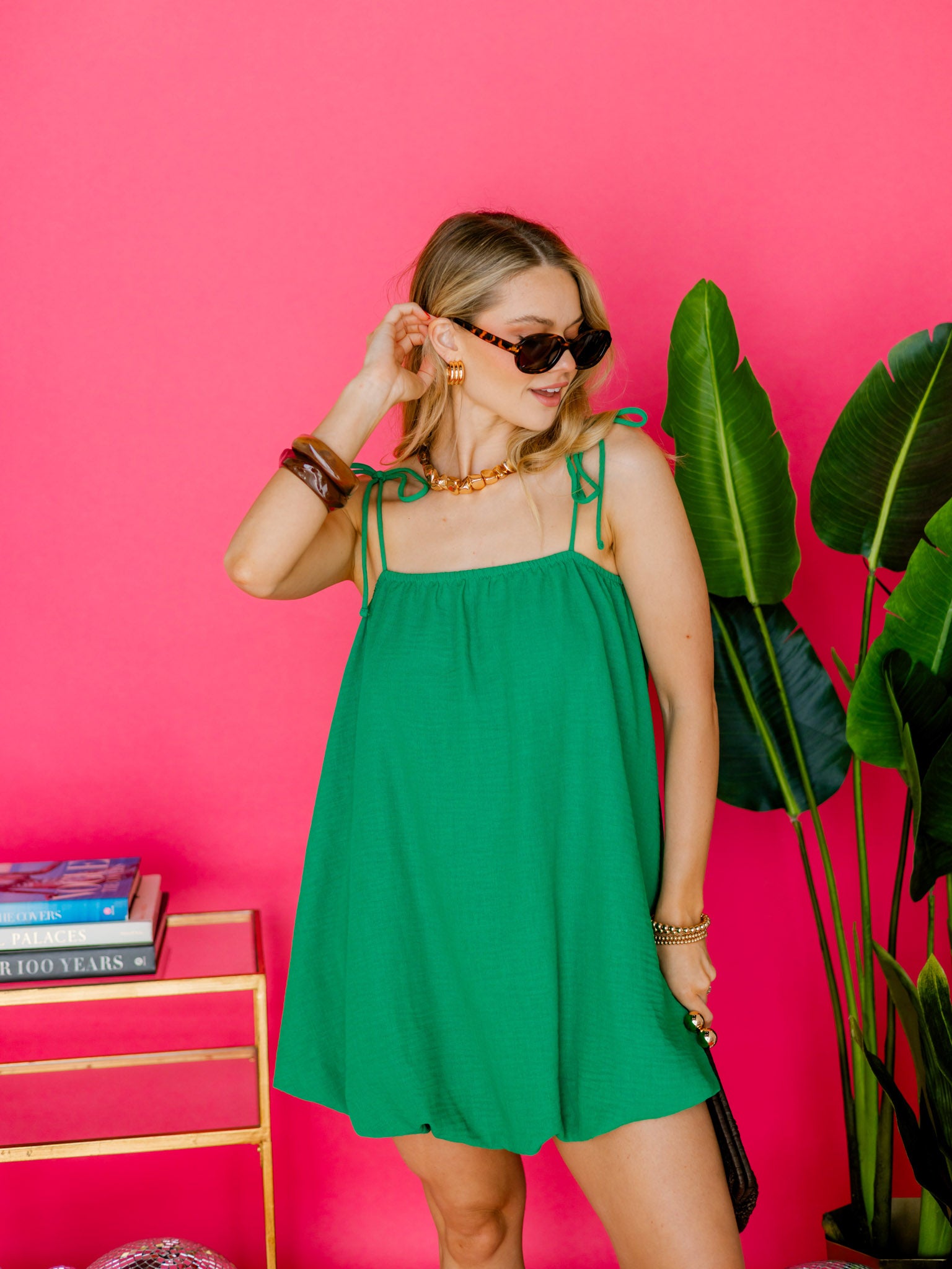 Seeking Sun Dress