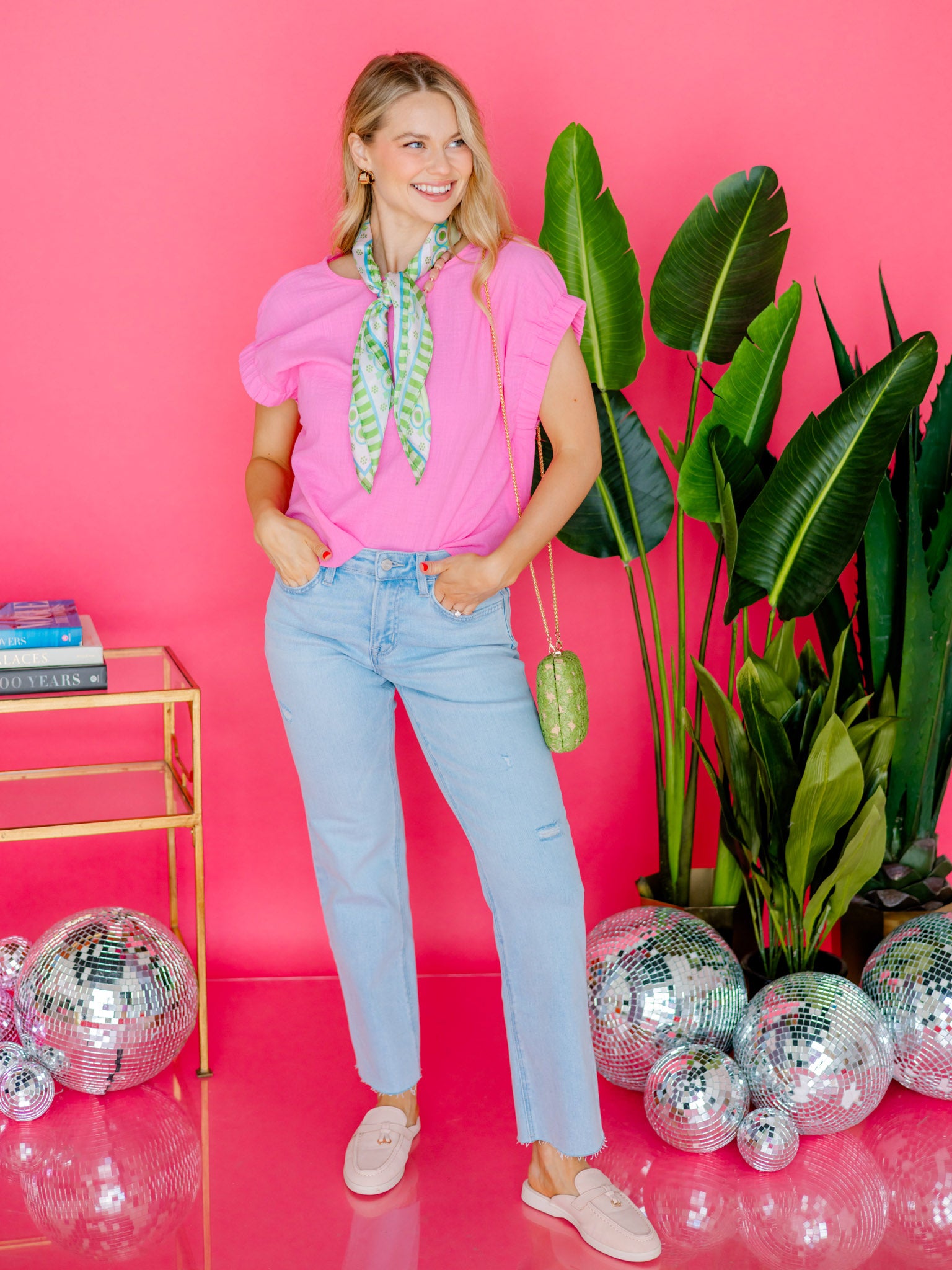 Summer Day Top