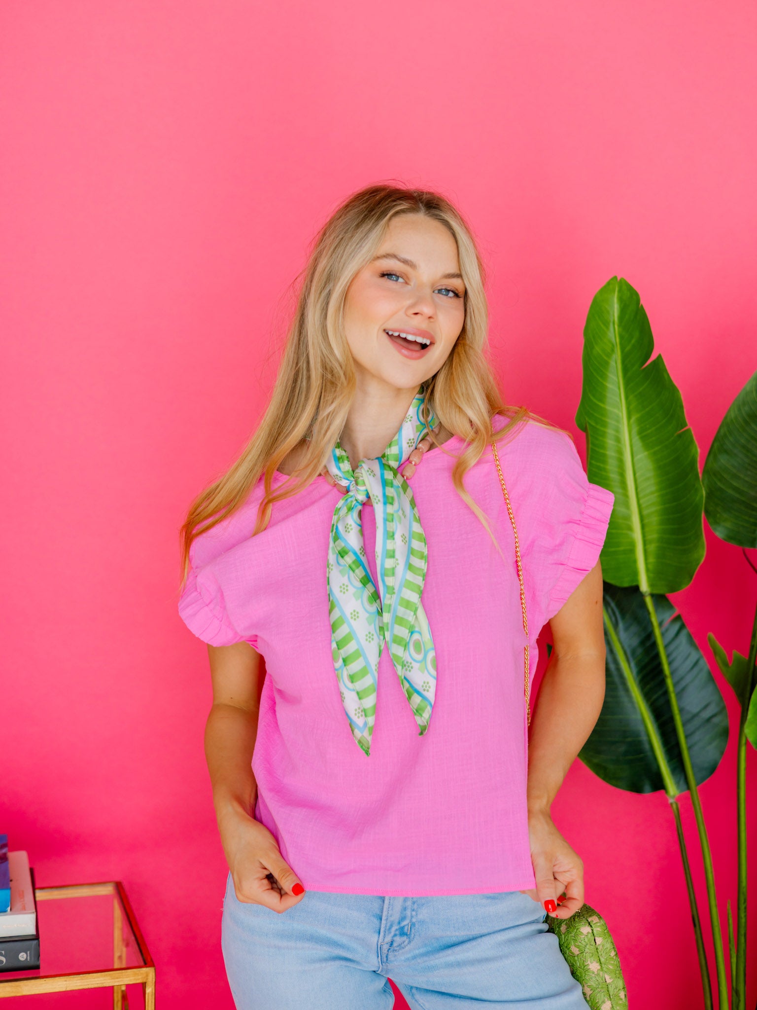 Summer Day Top