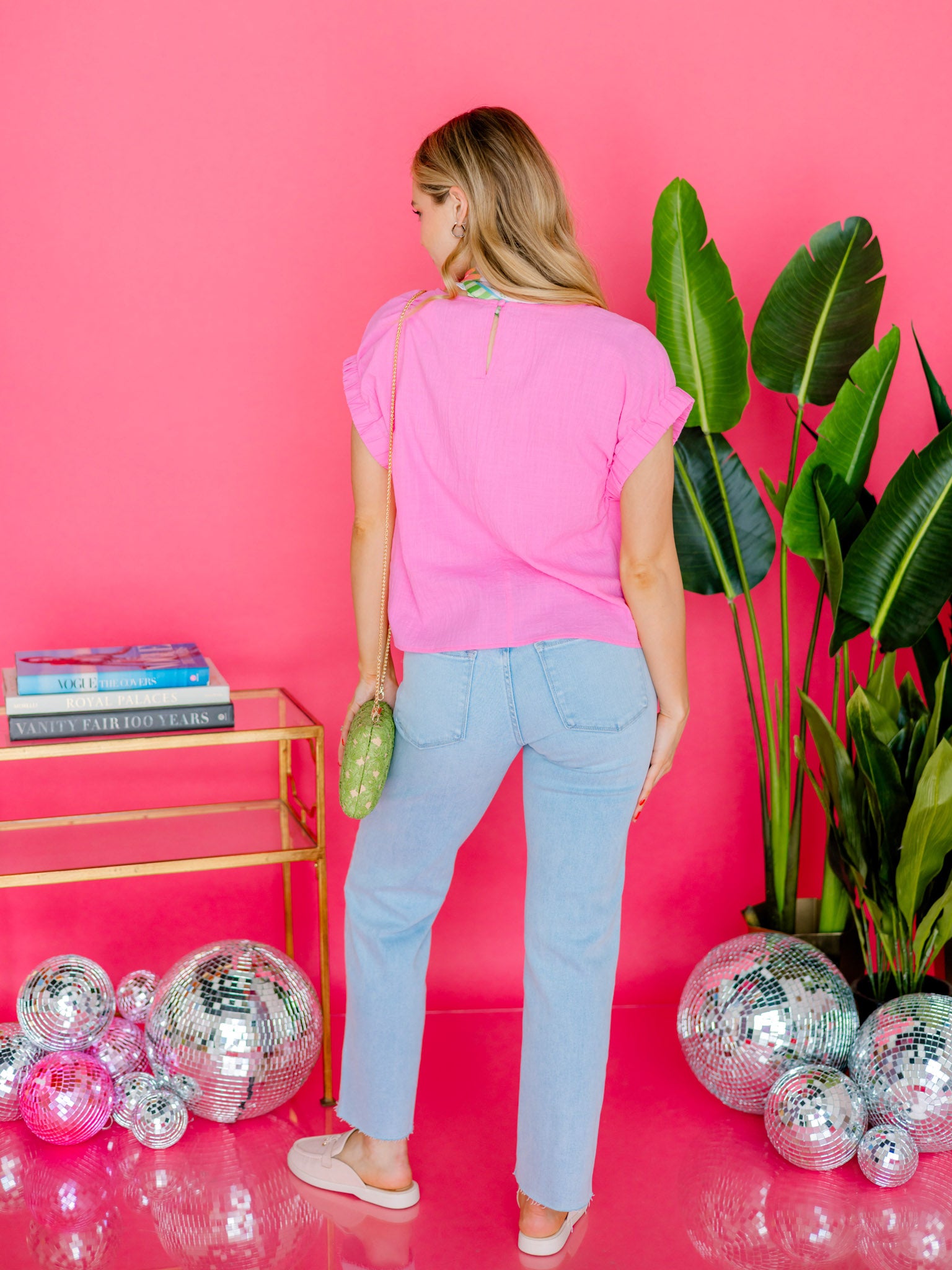 Summer Day Top
