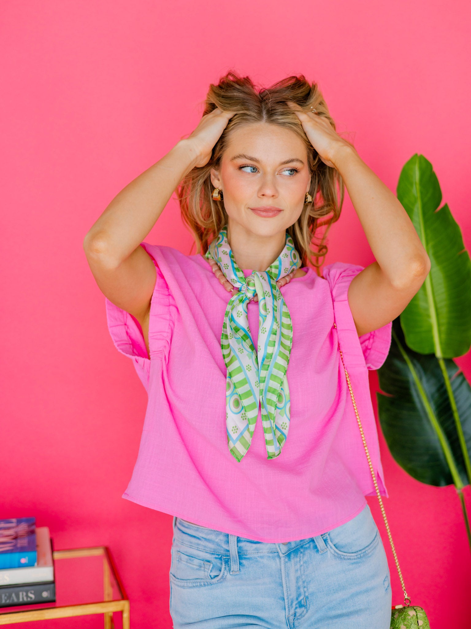 Summer Day Top