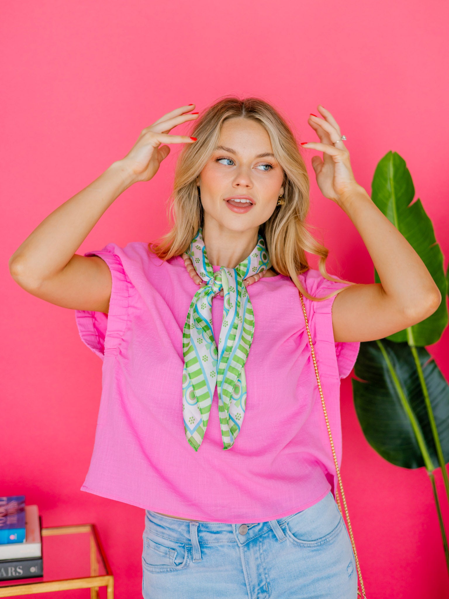 Summer Day Top