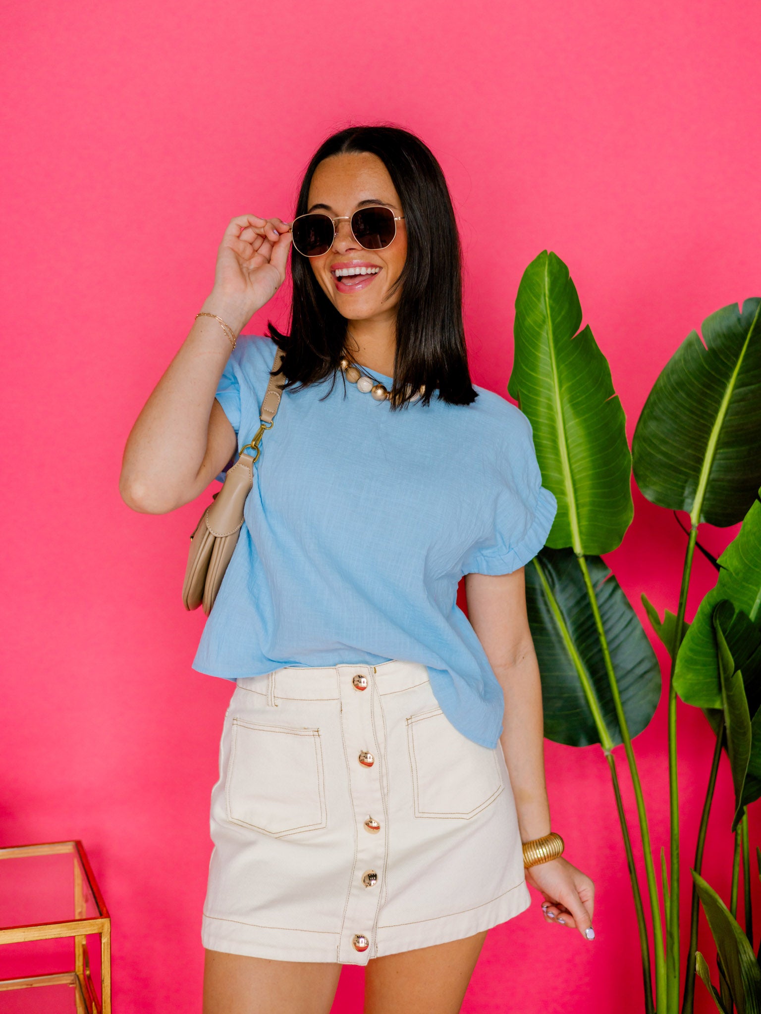 Summer Day Top