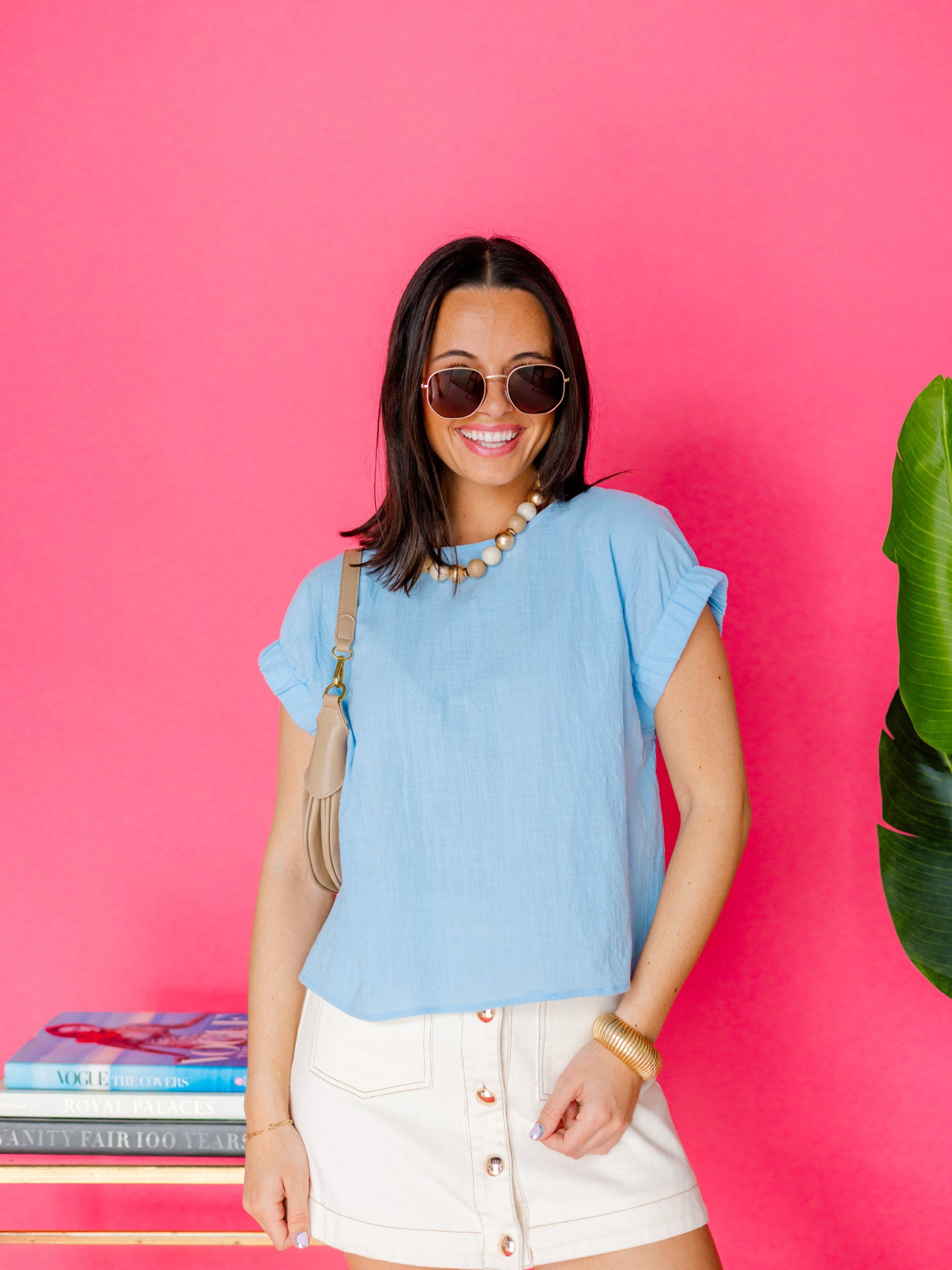 Summer Day Top