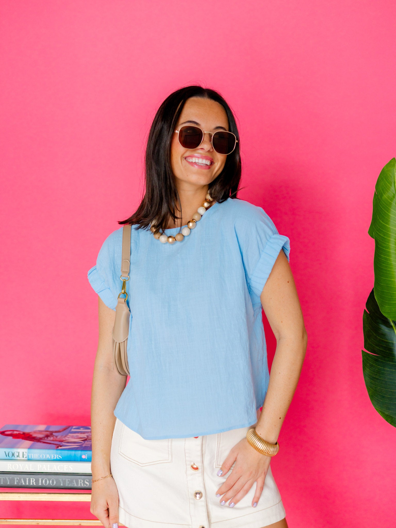 Summer Day Top