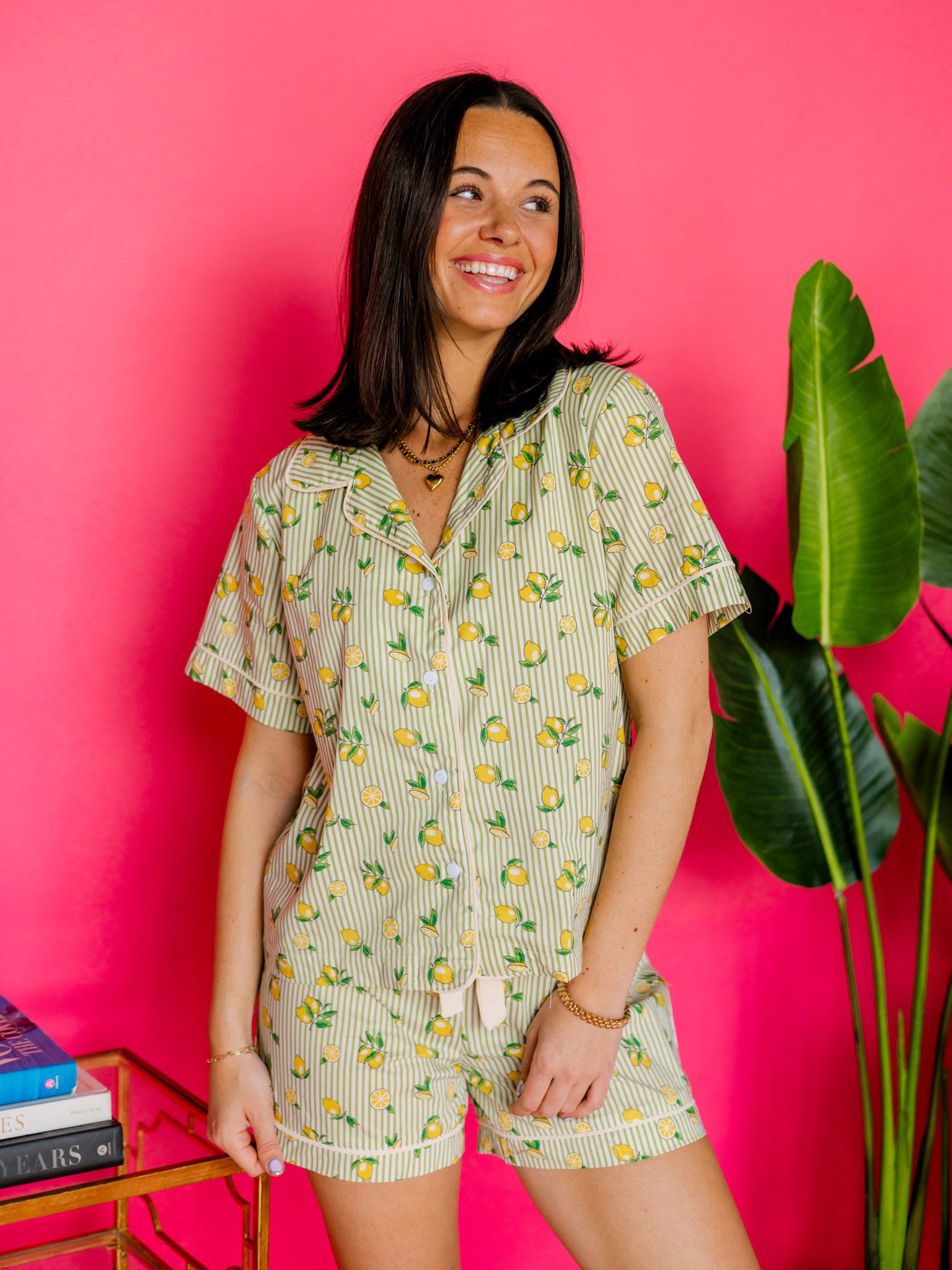 Fully Sweet Pajama Set
