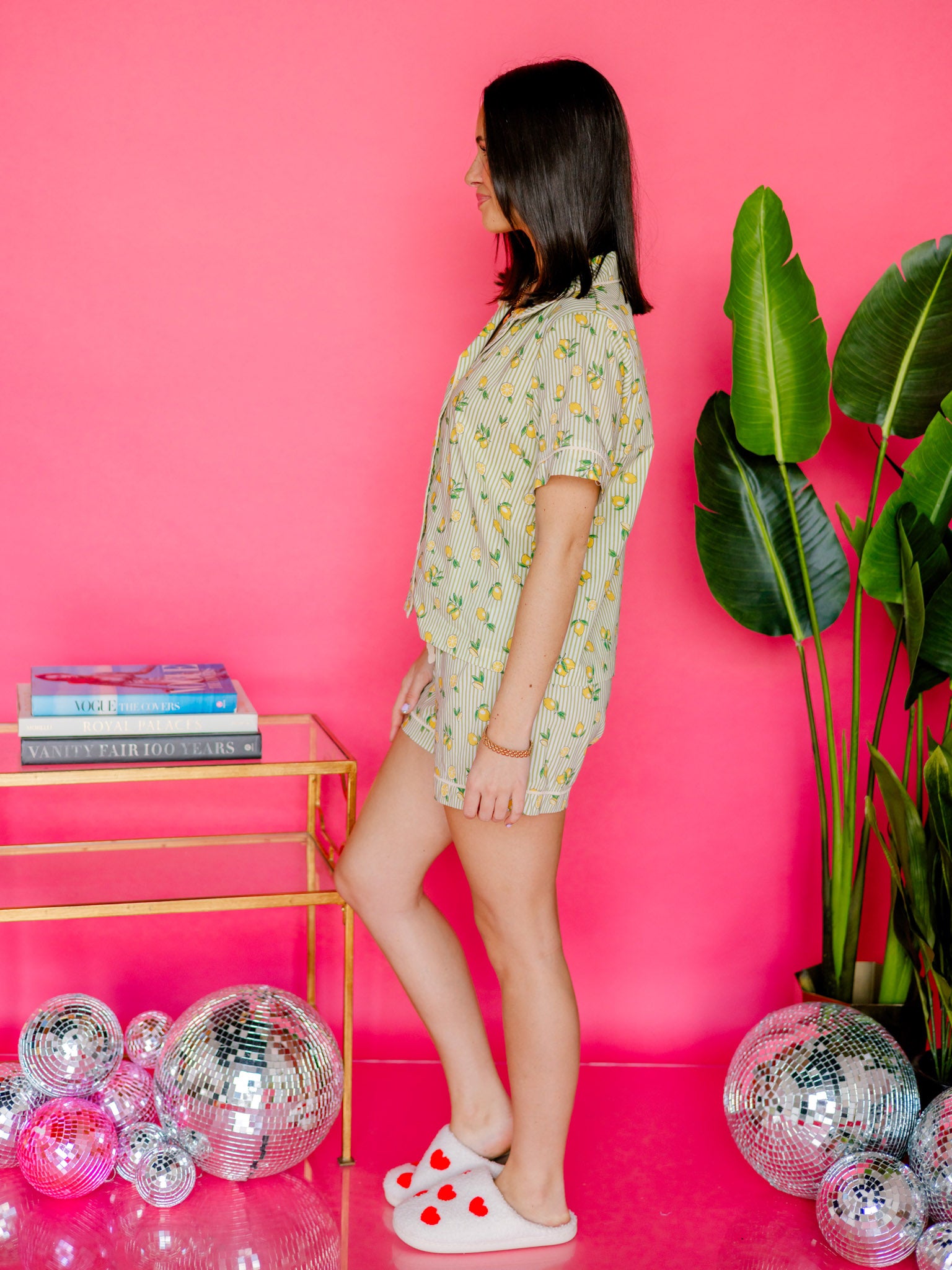 Fully Sweet Pajama Set