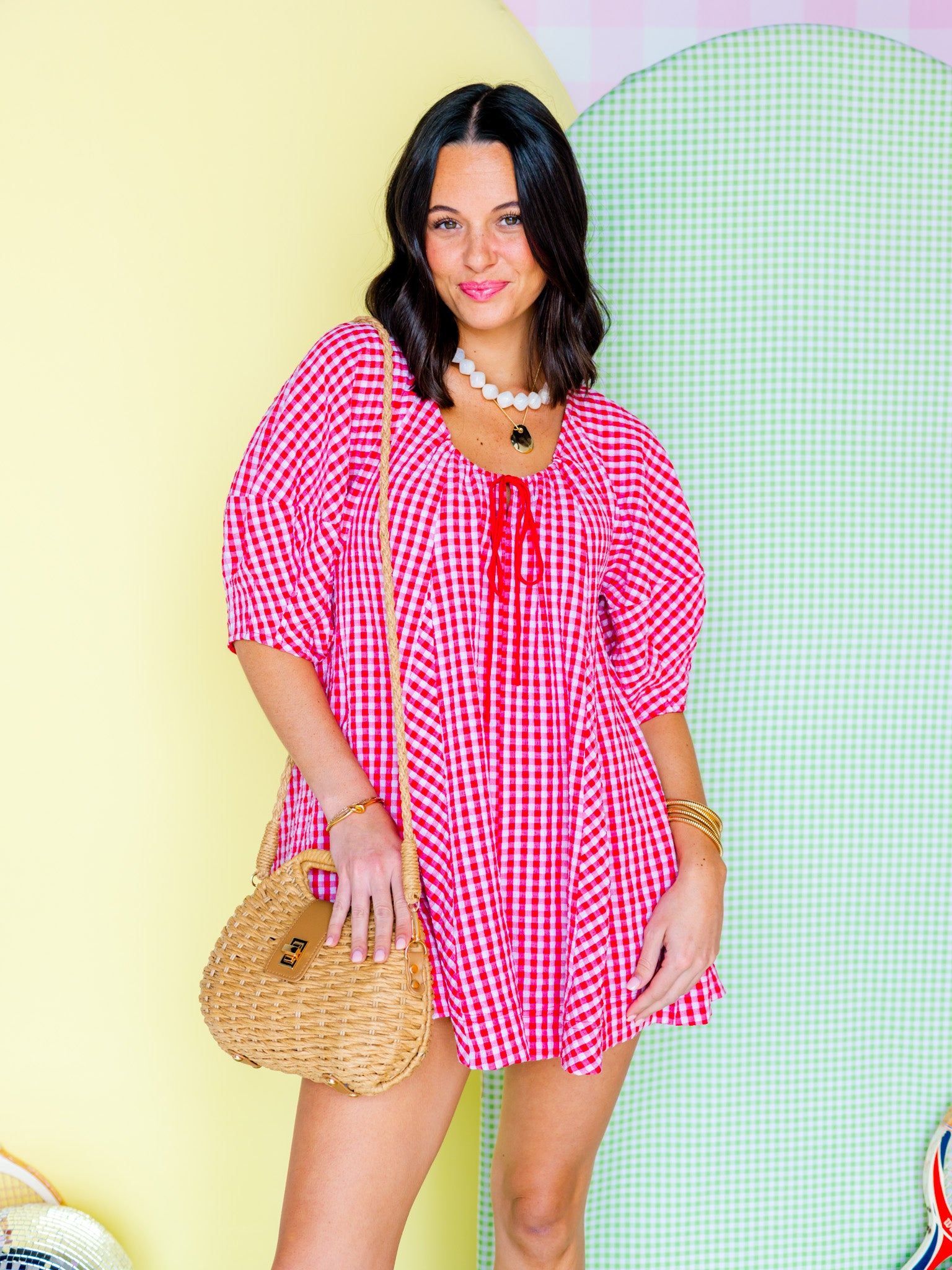 Picnic Edit Romper