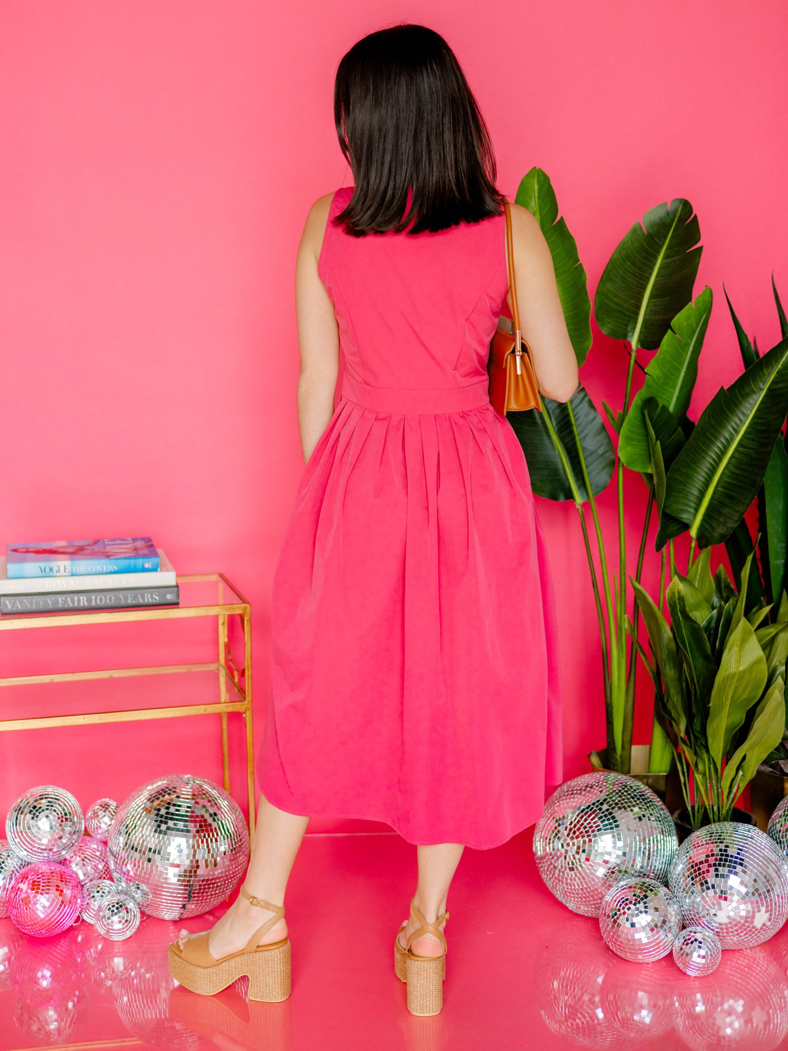 Sight Seeing Dress