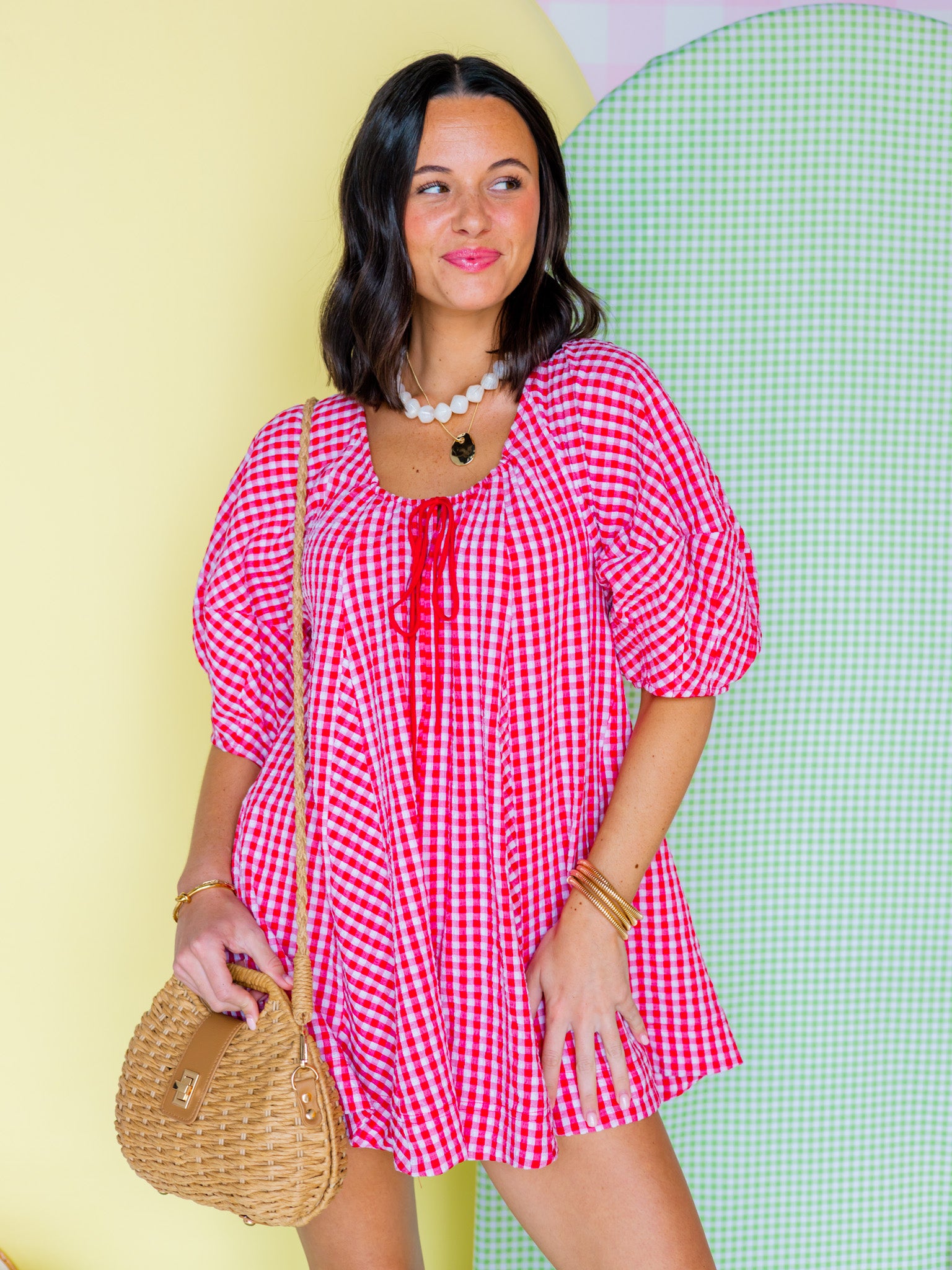 Picnic Edit Romper