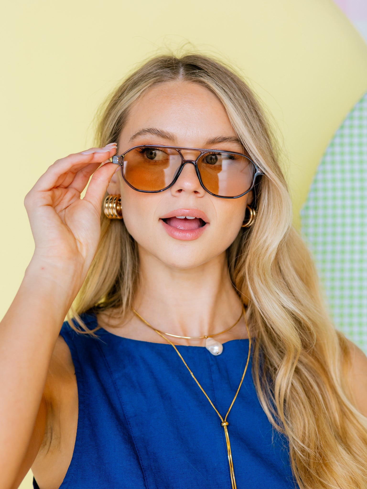 Stay Glowing Sunnies