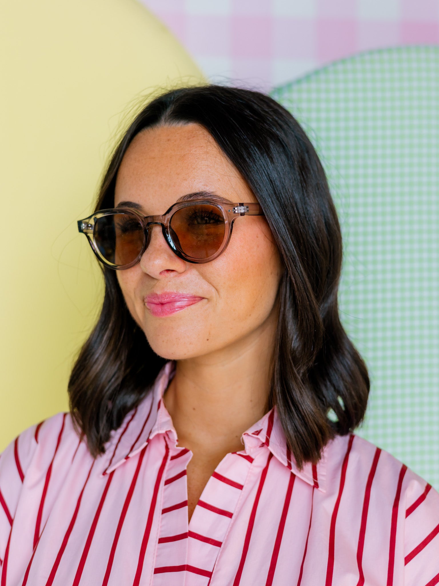Stay Abroad Sunnies
