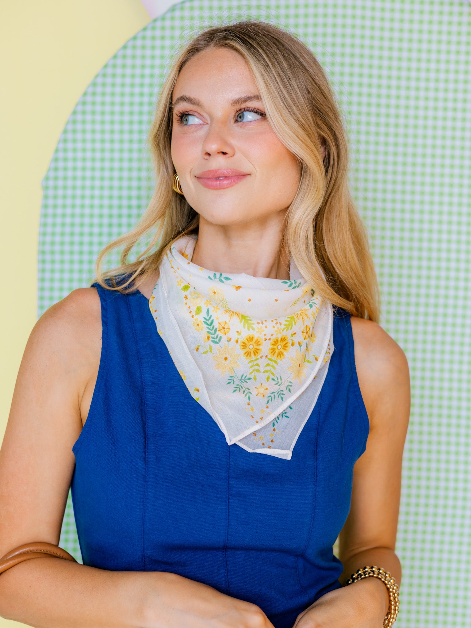 Sweet Summer Scarf