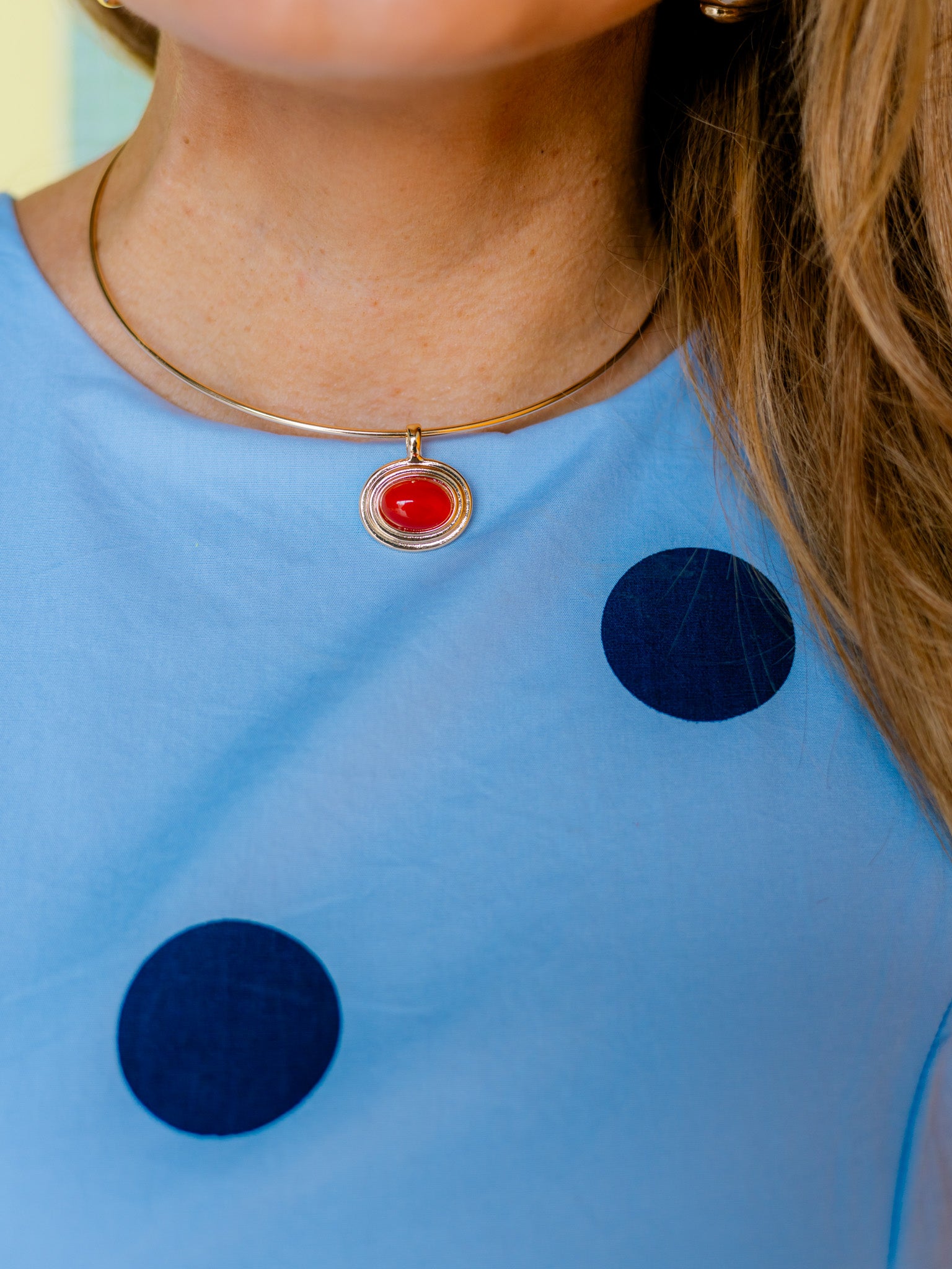 Pieces of Summer Necklace