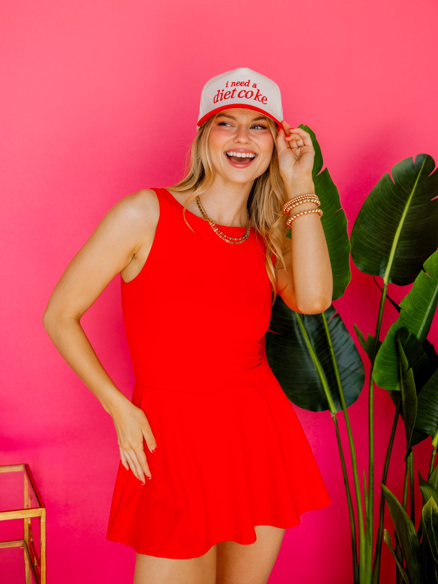 Going Everywhere Dress