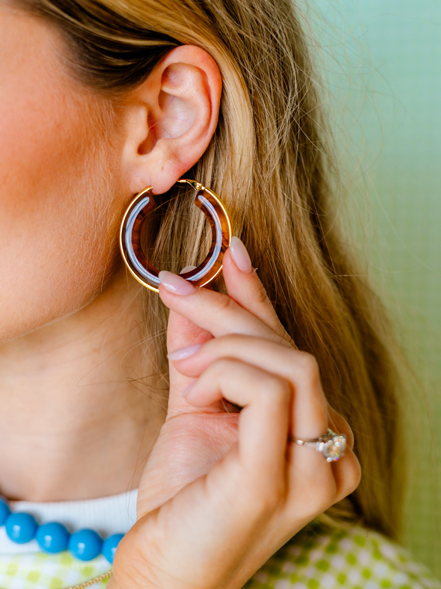 Slow and Steady Hoops