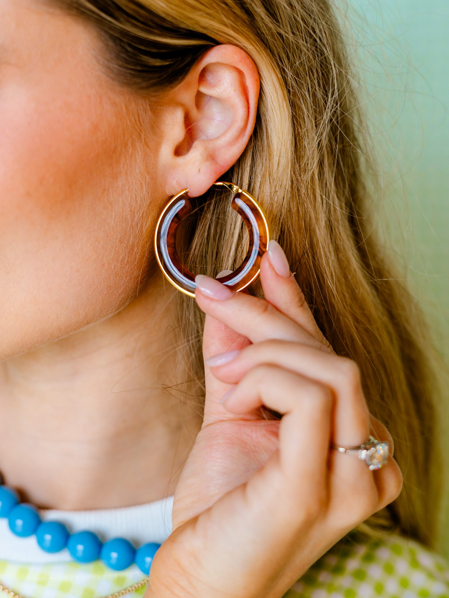 Slow and Steady Hoops