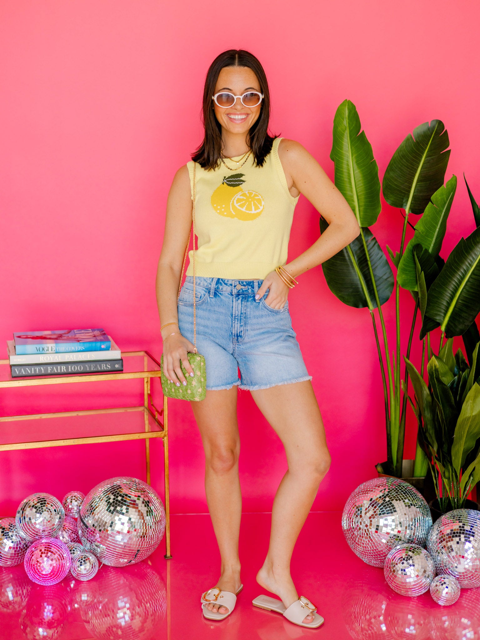 Fresh Zest Top